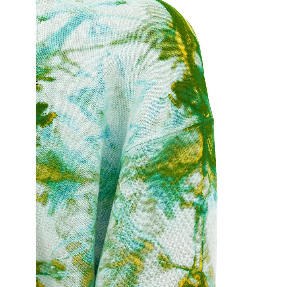 Cotton Men's Sweatshirt - Palm Angels - Modalova