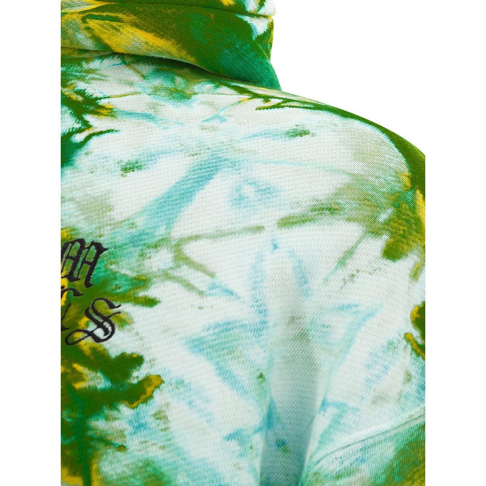 Cotton Men's Sweatshirt - Palm Angels - Modalova