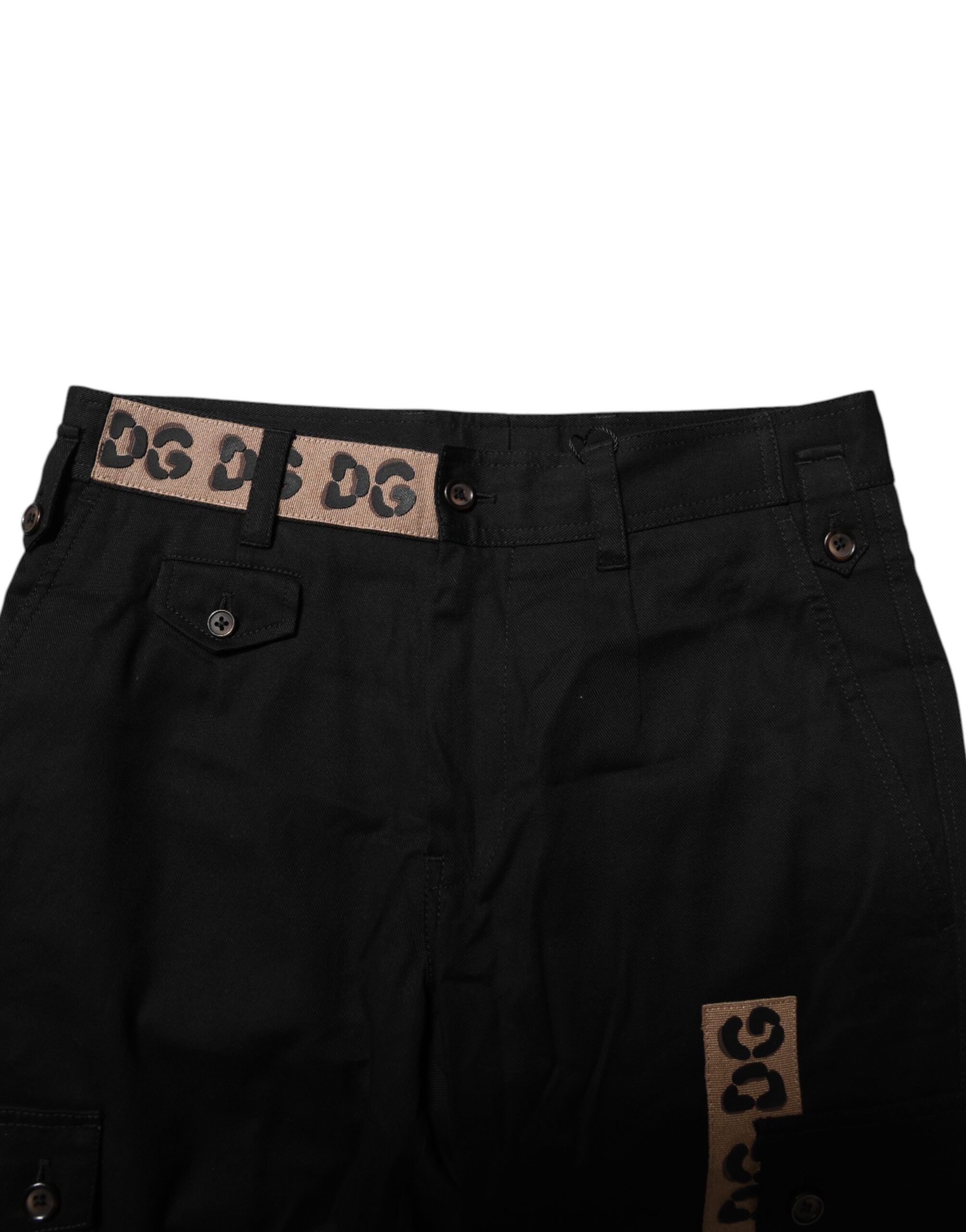Cotton Cargo Casual Men's Pants - Dolce & Gabbana - Modalova