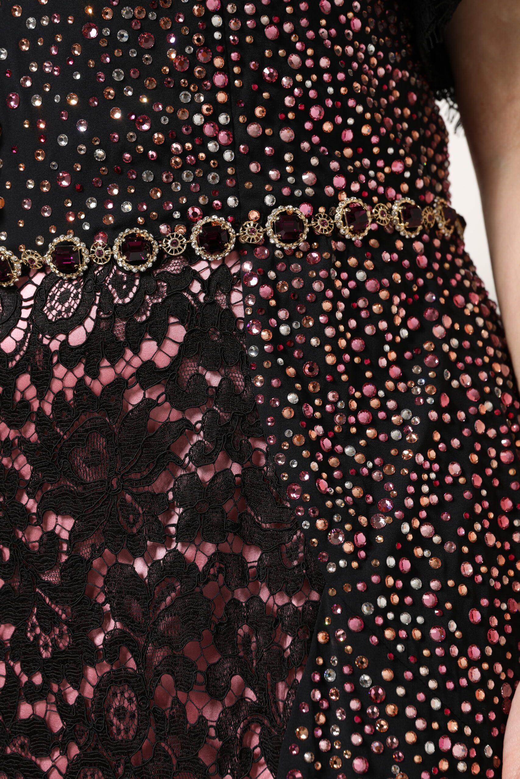 Embellished Mermaid Gown Women's Dress - Dolce & Gabbana - Modalova
