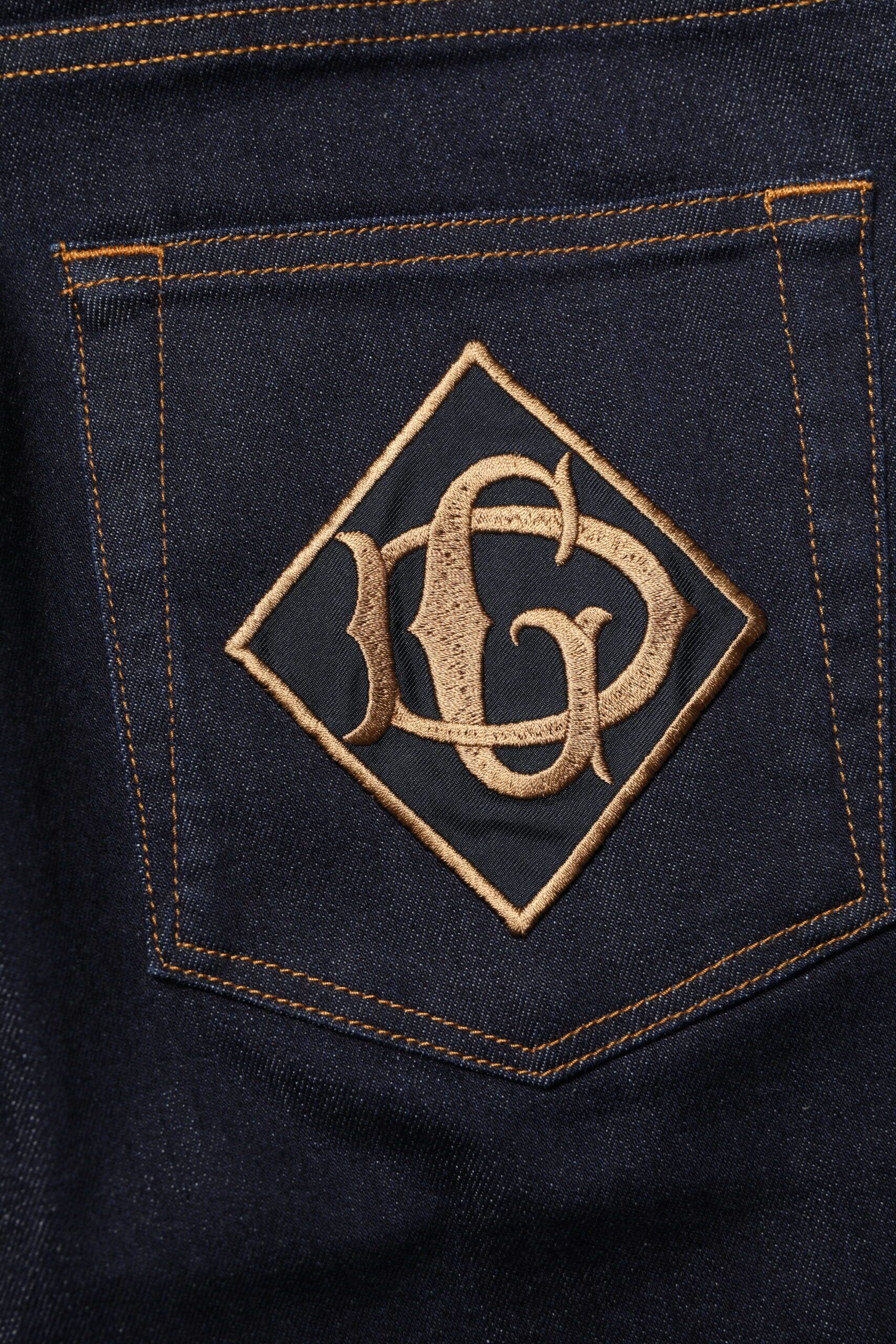Cotton Skinny Men Denim Men's Jeans - Dolce & Gabbana - Modalova