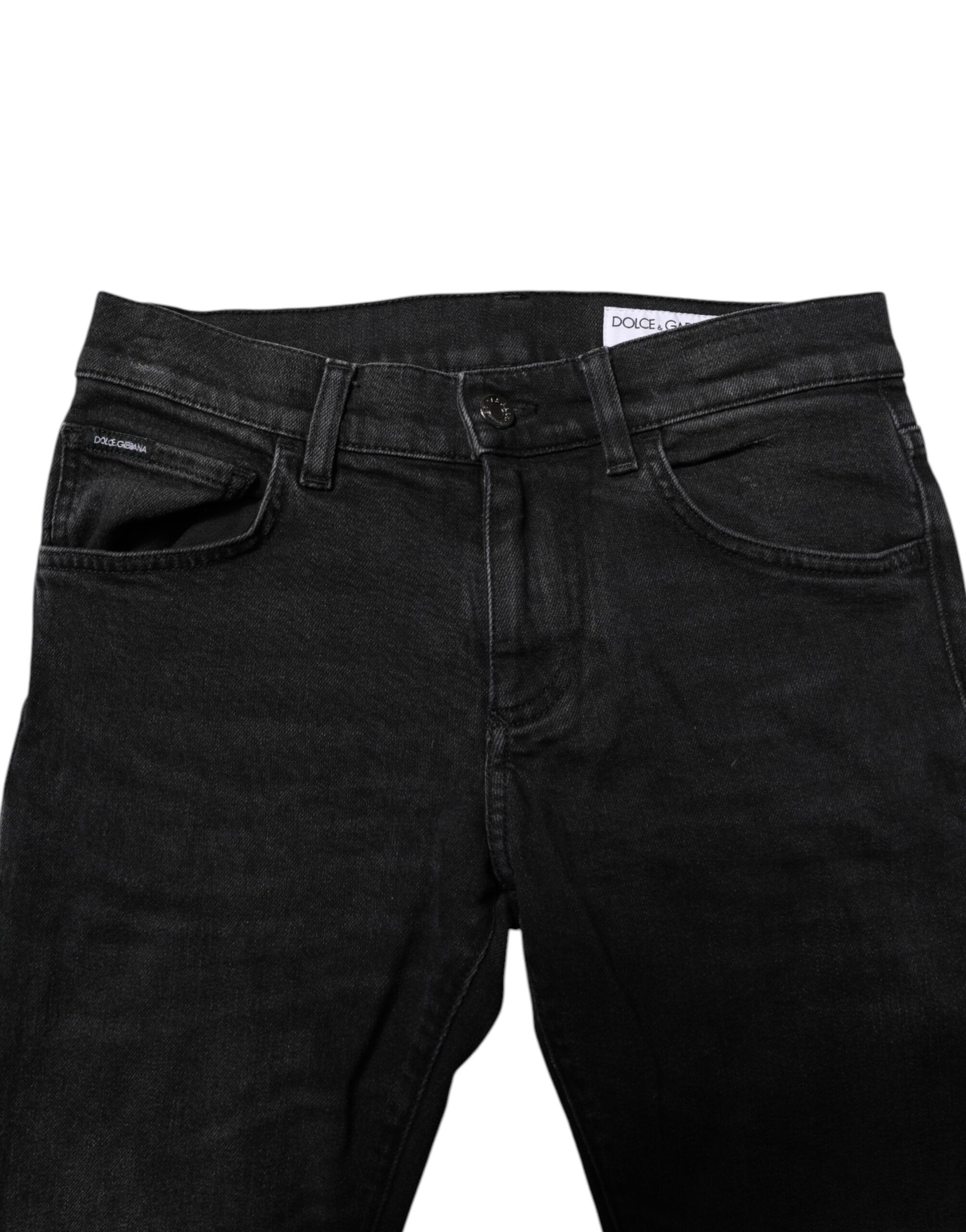 Cotton Skinny Men Denim Men's Jeans (Pre-Owned) - Dolce & Gabbana - Modalova