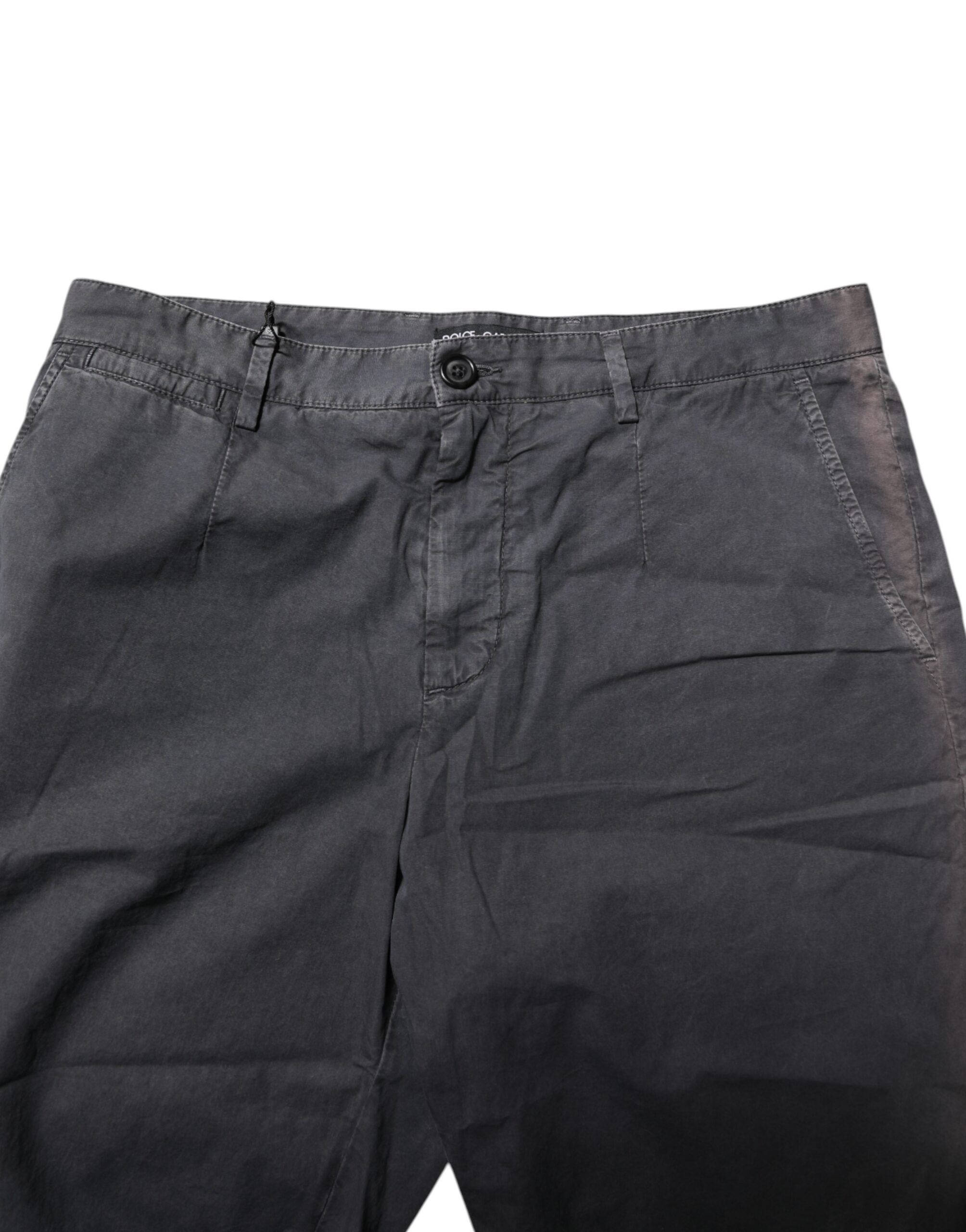 Cotton Stretch Denim Bermuda Men's Shorts (Pre-Owned) - Dolce & Gabbana - Modalova