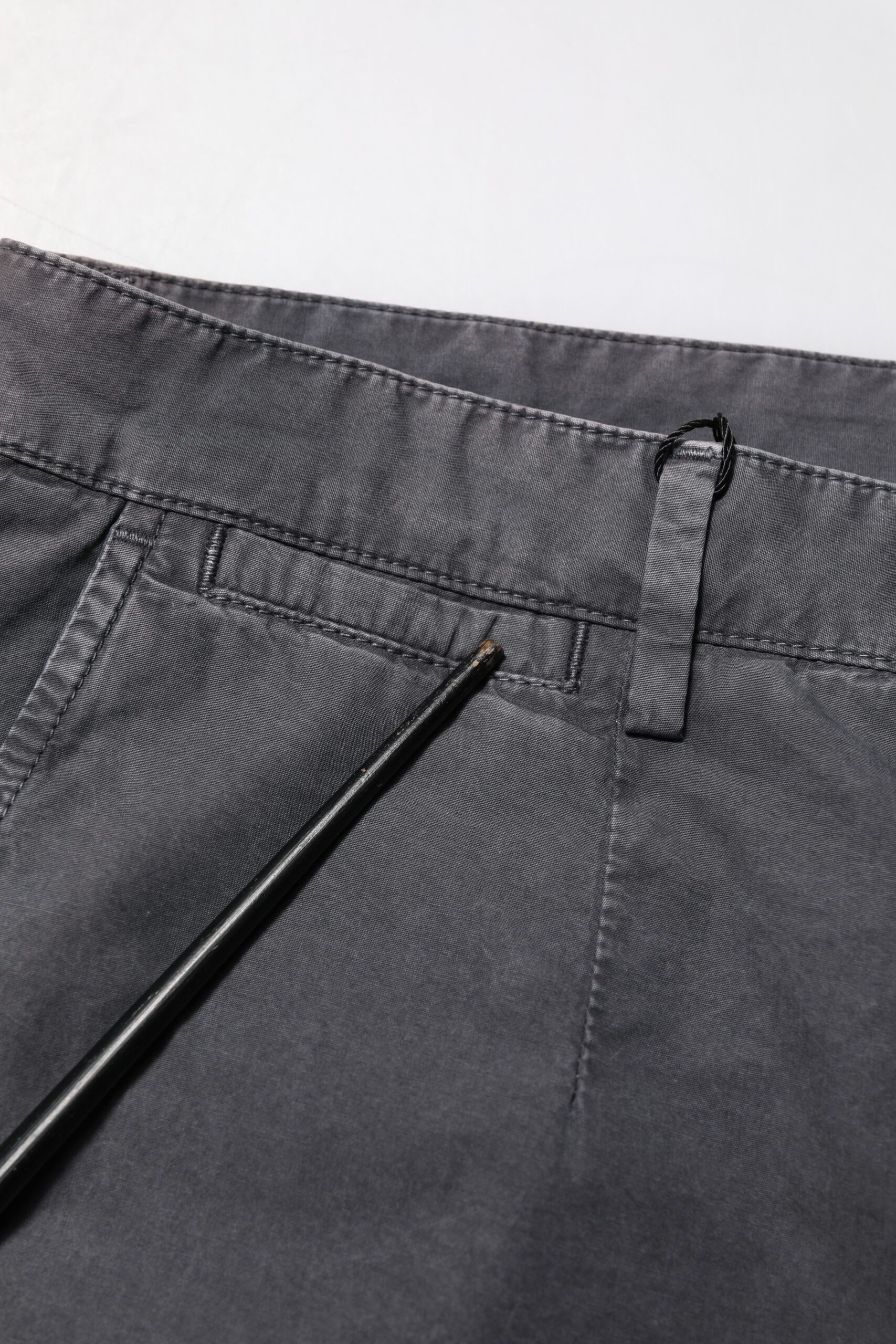 Cotton Stretch Denim Bermuda Men's Shorts (Pre-Owned) - Dolce & Gabbana - Modalova