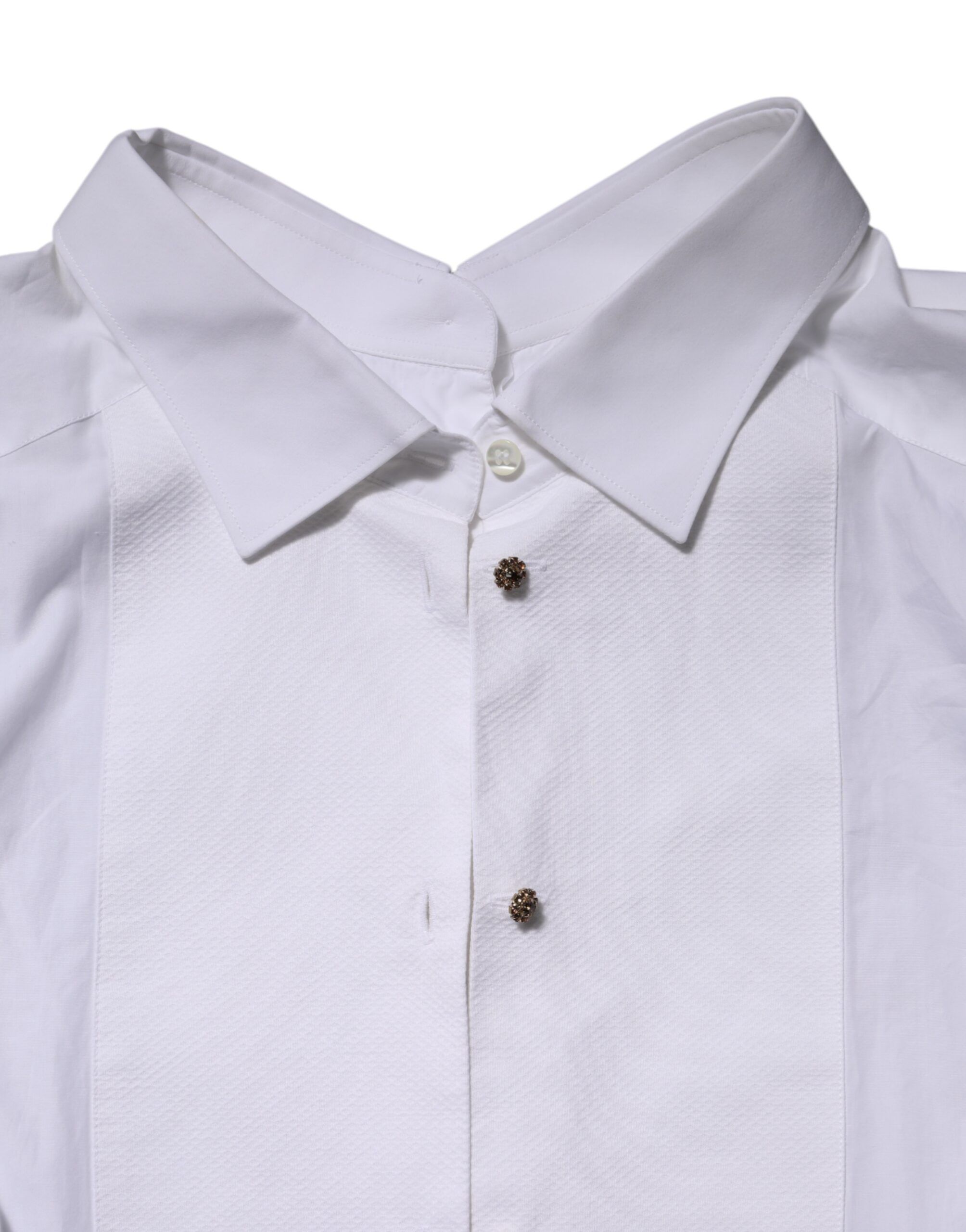 Cotton Long Sleeves Formal Top Women's Shirt (Pre-Owned) - Dolce & Gabbana - Modalova