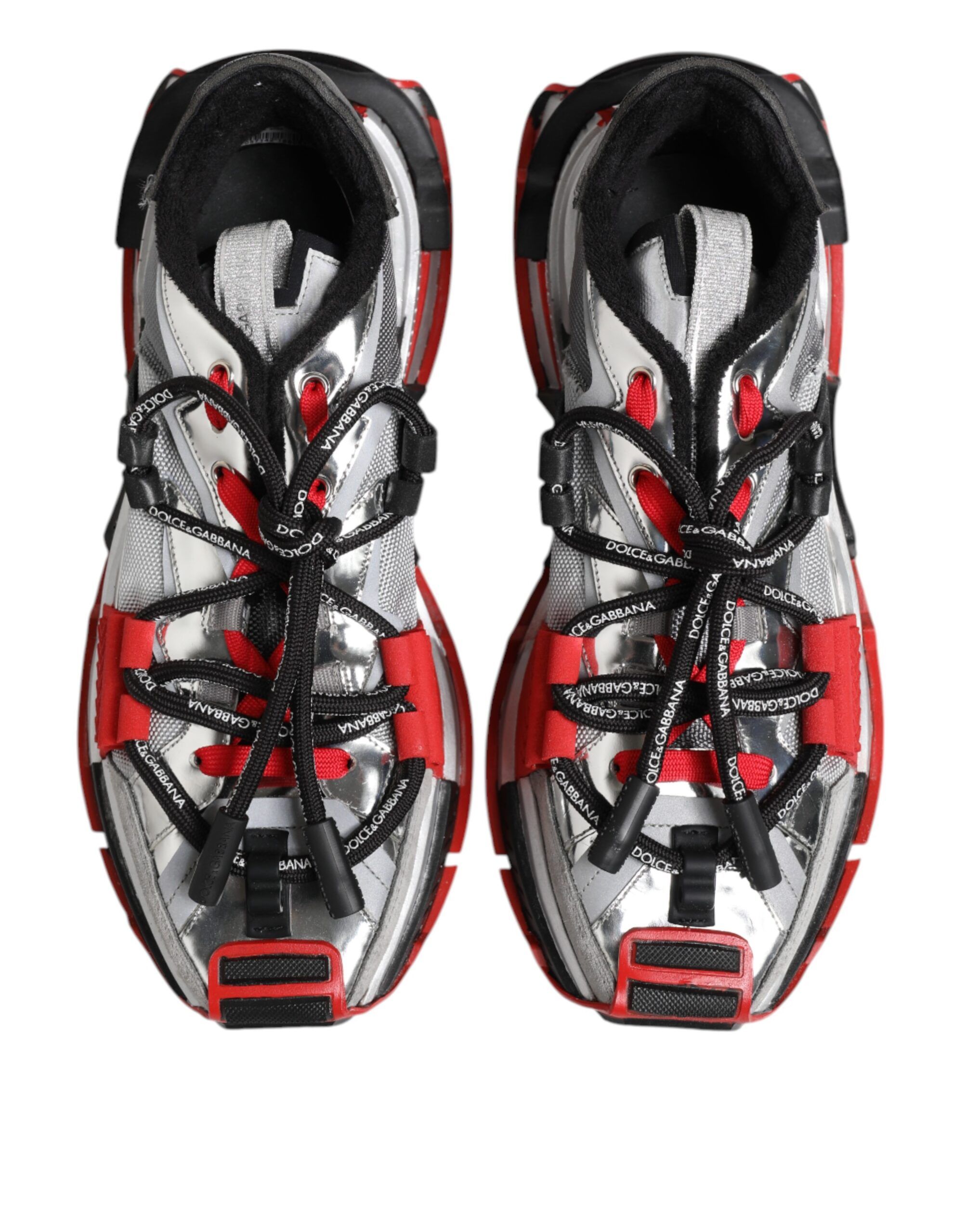 Space Low Top Men Sneakers Men's Shoes (Pre-Owned) - Dolce & Gabbana - Modalova