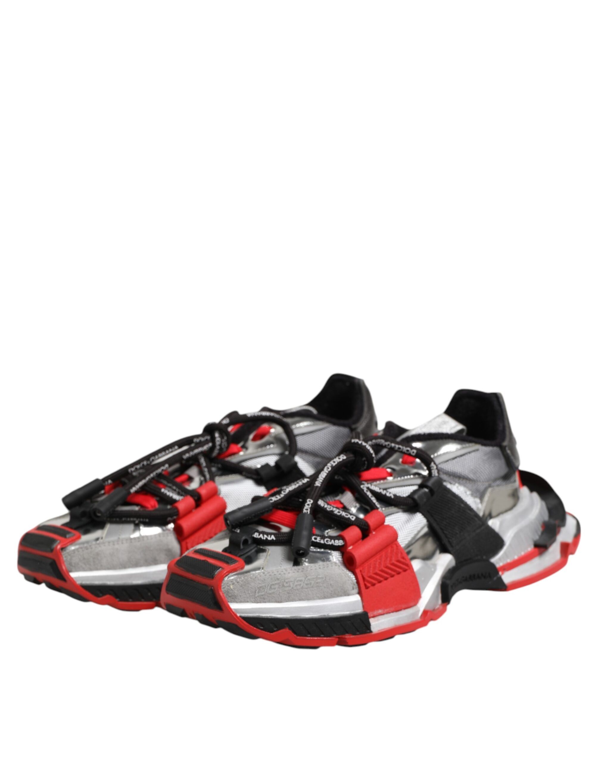 Space Low Top Men Sneakers Men's Shoes (Pre-Owned) - Dolce & Gabbana - Modalova