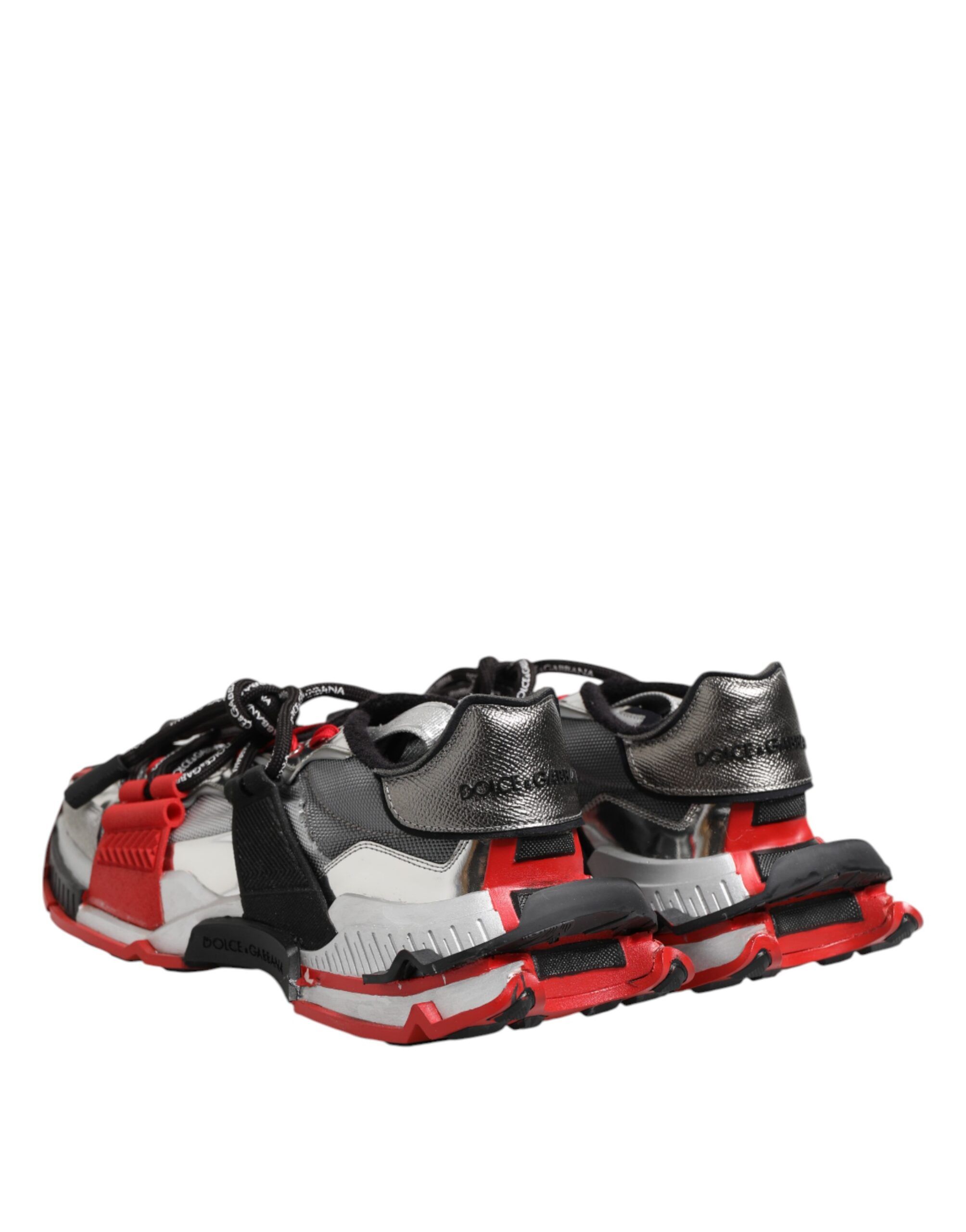 Space Low Top Men Sneakers Men's Shoes (Pre-Owned) - Dolce & Gabbana - Modalova