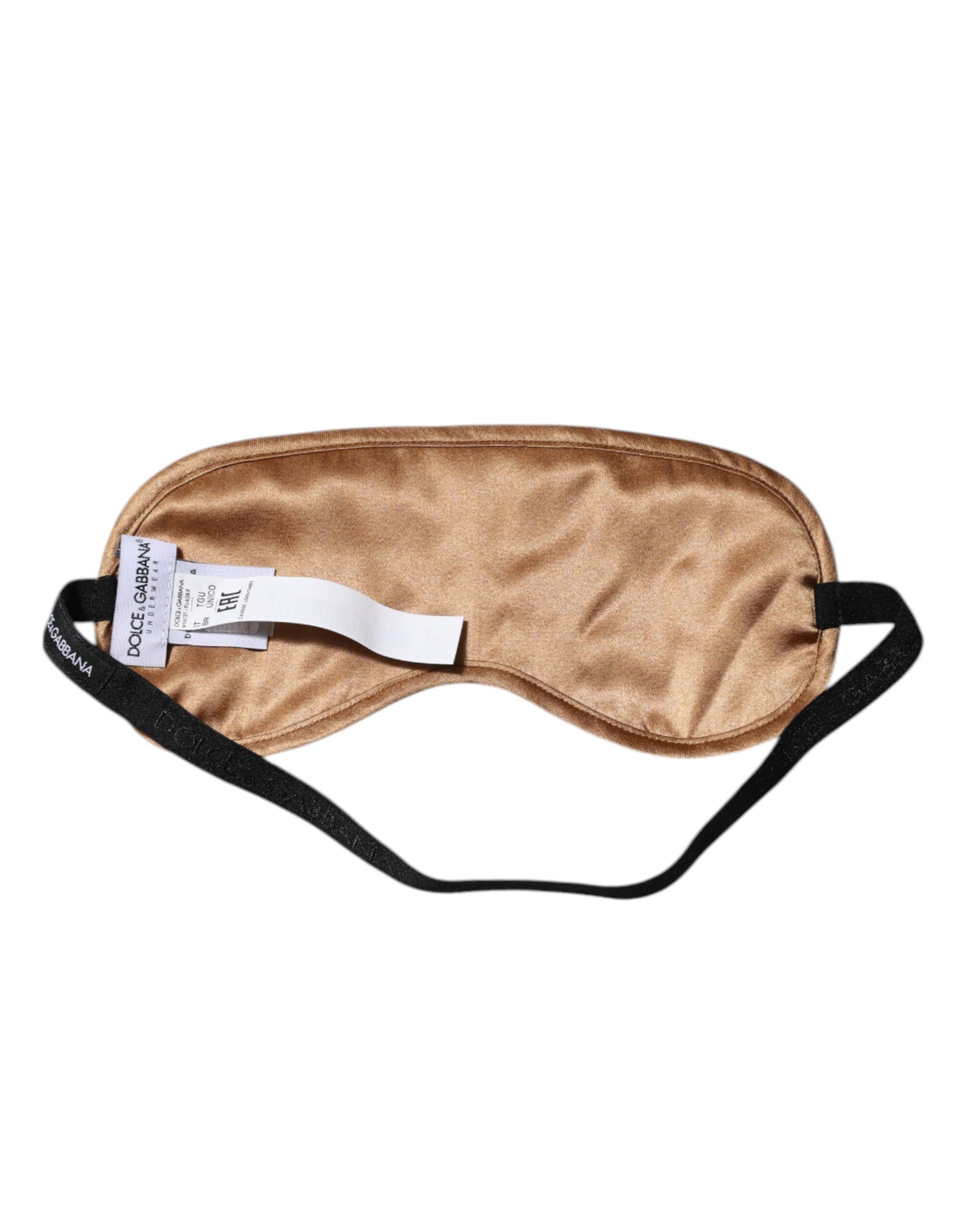 Men Regular Boxer Eye Mask Set Men's Underwear - Dolce & Gabbana - Modalova