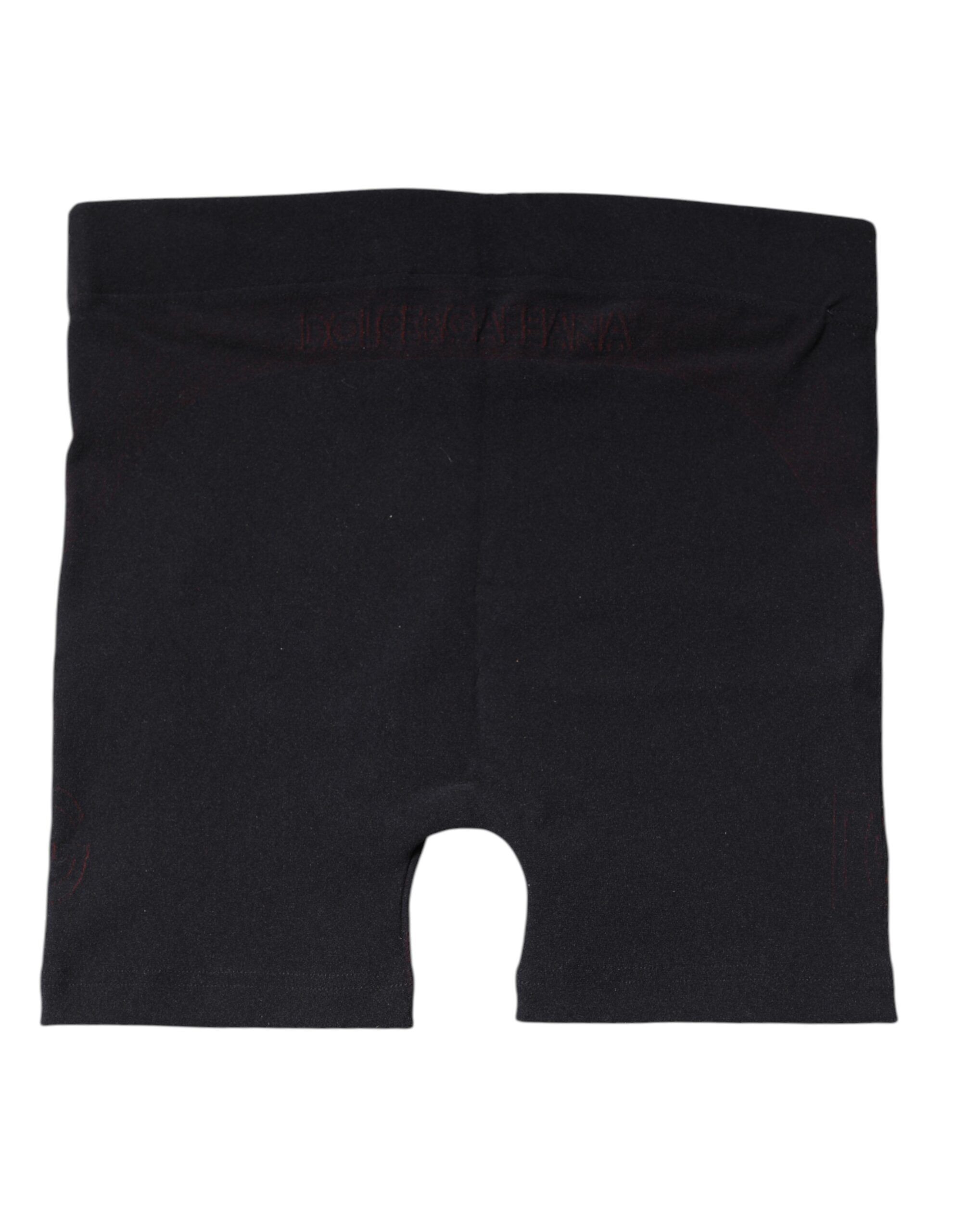 Nylon Stretch Boxer Shorts Men's Underwear - Dolce & Gabbana - Modalova