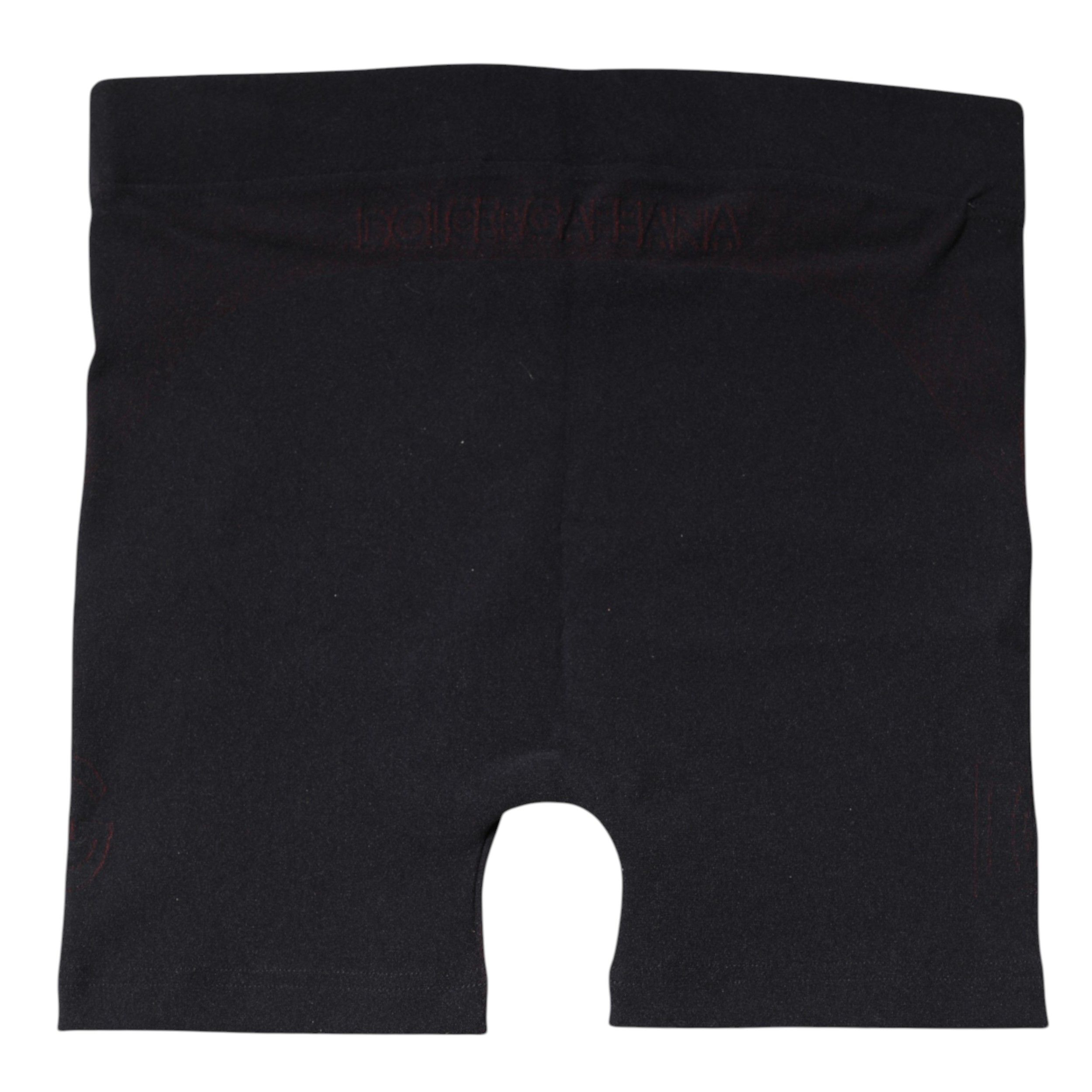 Nylon Stretch Boxer Shorts Men's Underwear - Dolce & Gabbana - Modalova