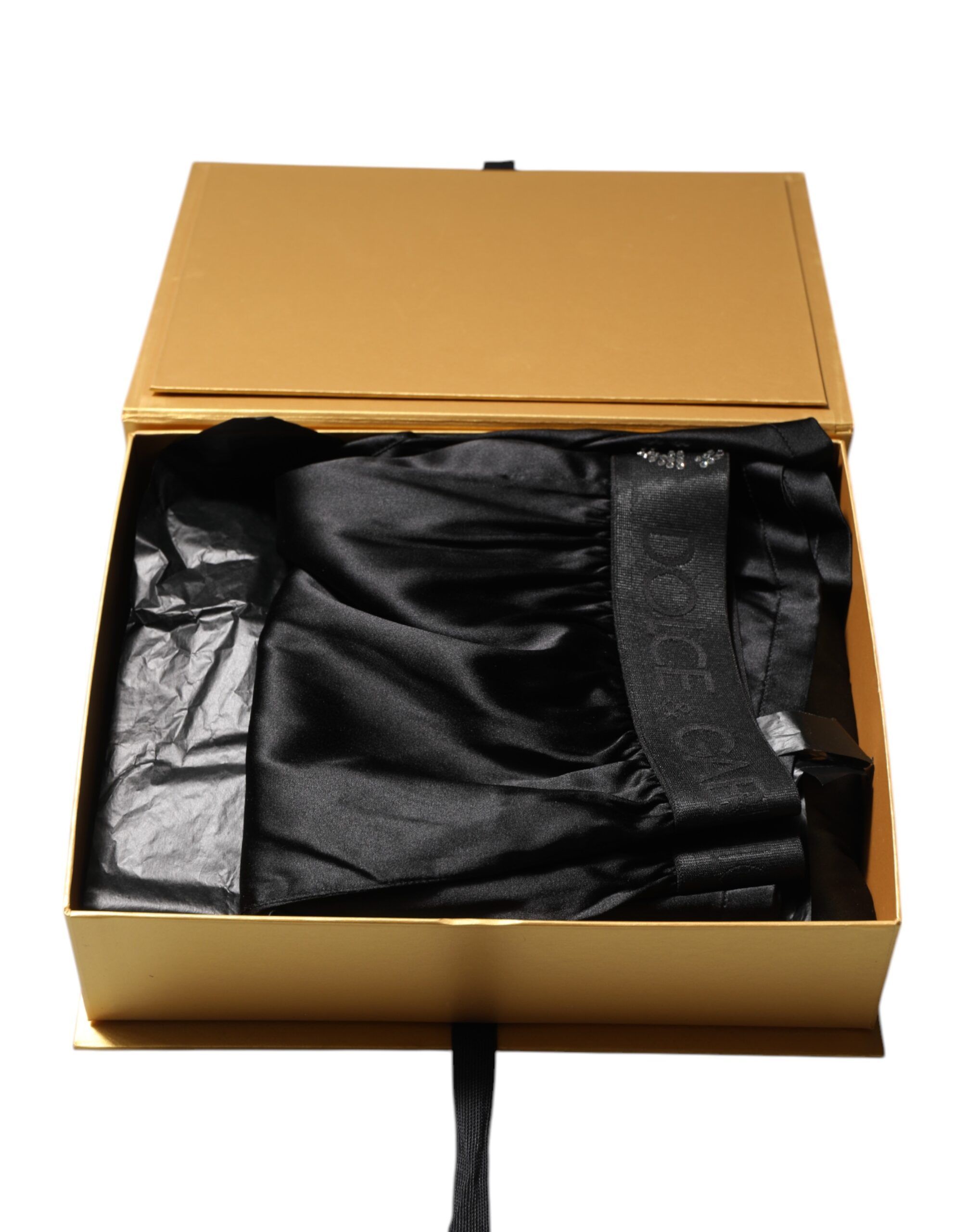 Logo Waist Regular Boxer Shorts Men's Underwear - Dolce & Gabbana - Modalova