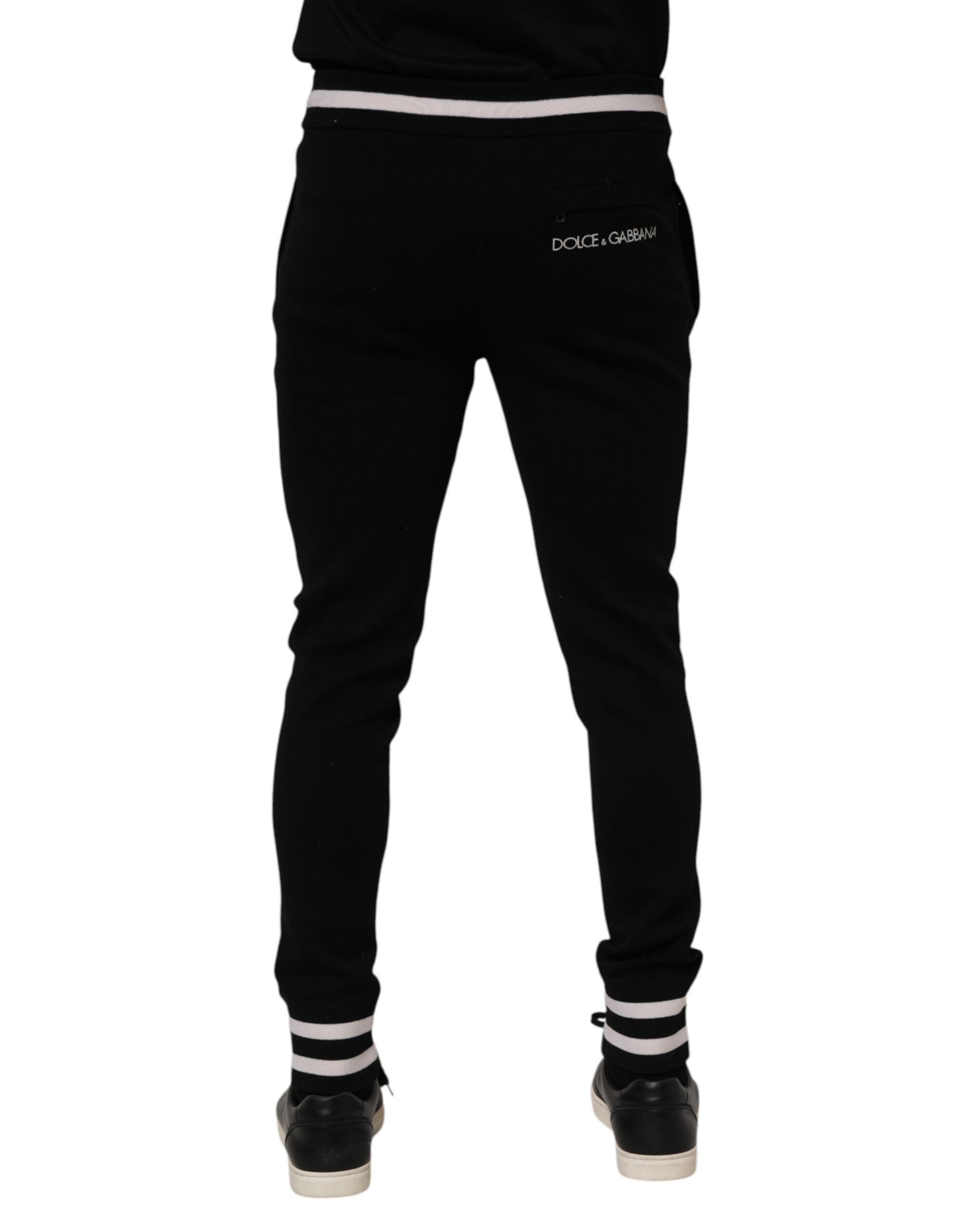 Cotton Men Jogger SweatMen's Men's Pants - Dolce & Gabbana - Modalova