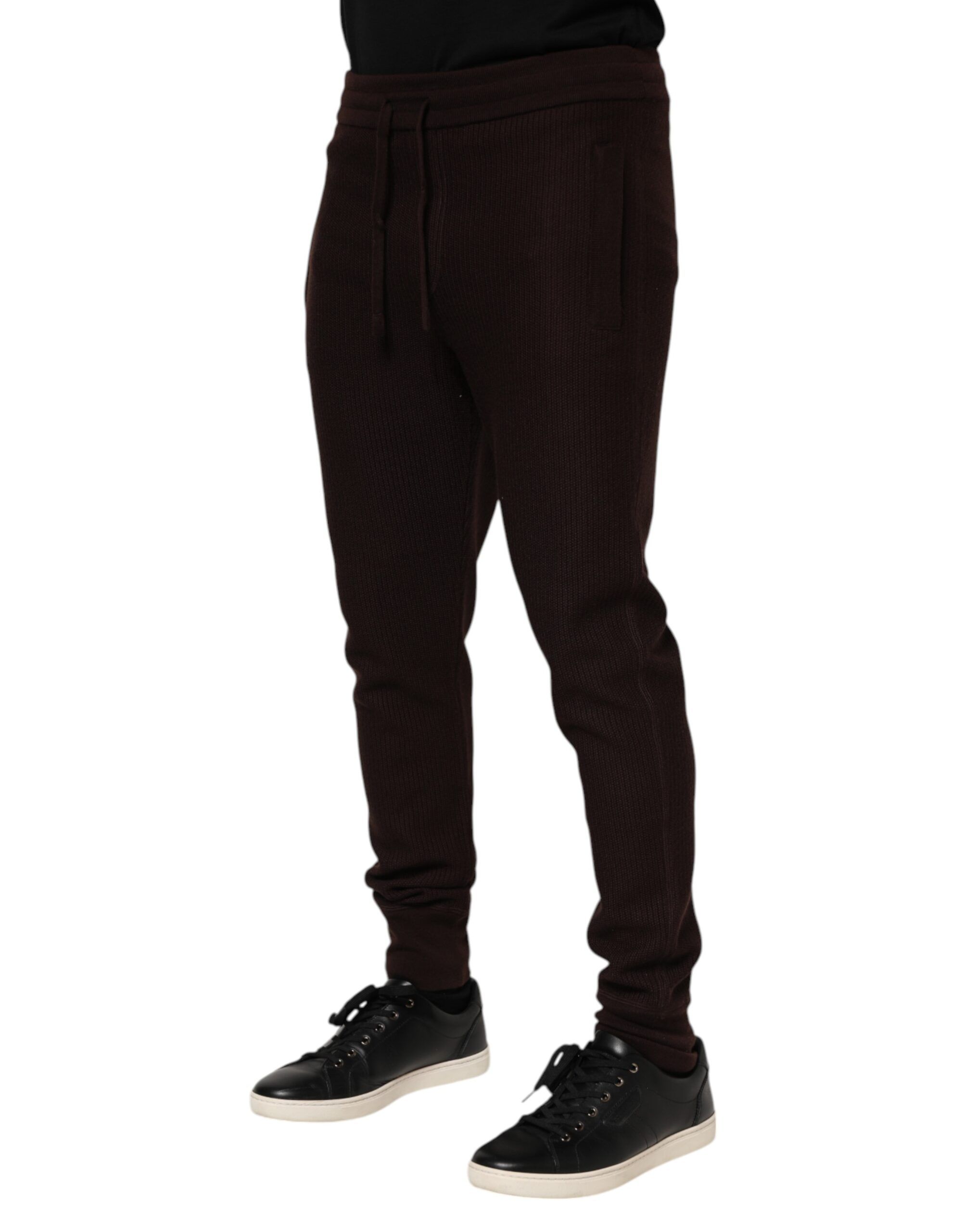 Cashmere Men Jogger SweatMen's Men's Pants - Dolce & Gabbana - Modalova