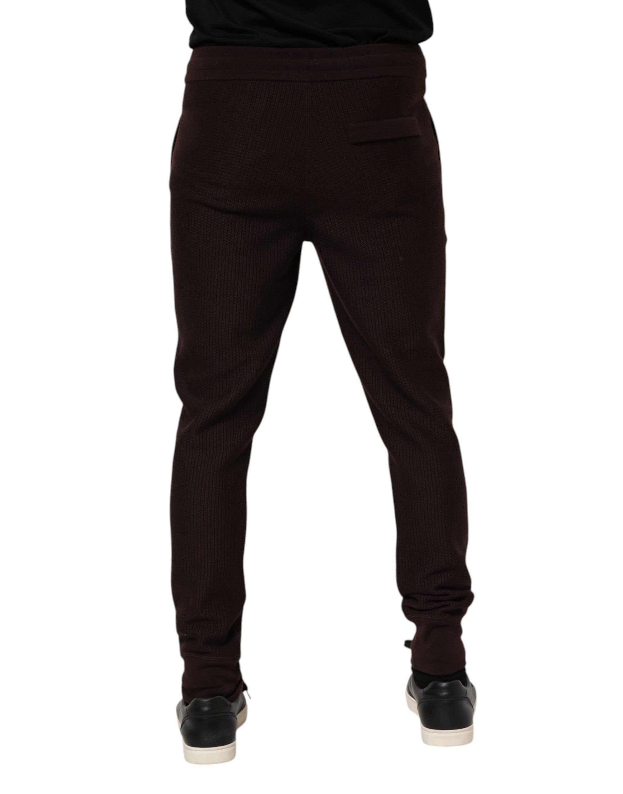 Cashmere Men Jogger SweatMen's Men's Pants - Dolce & Gabbana - Modalova