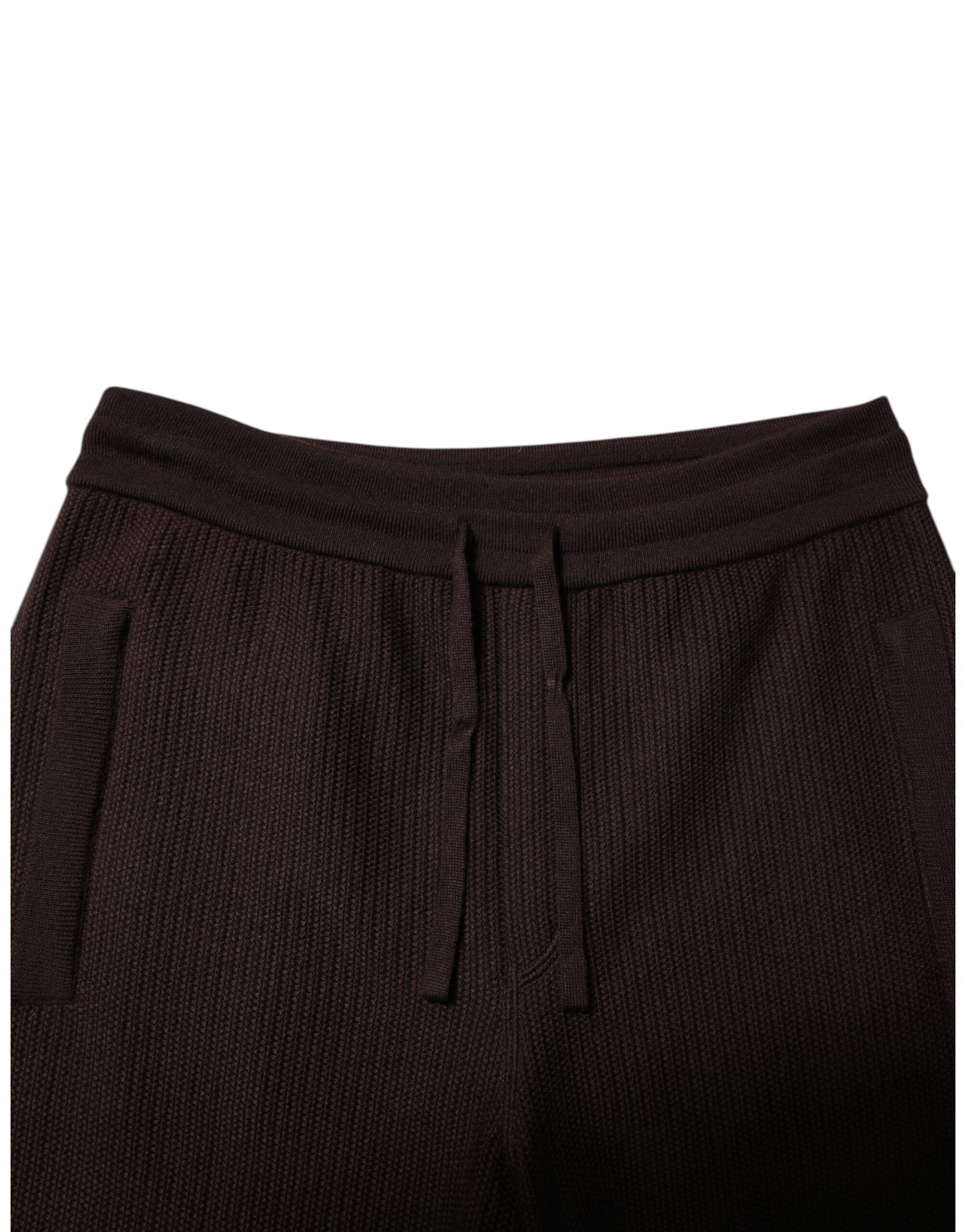Cashmere Men Jogger SweatMen's Men's Pants - Dolce & Gabbana - Modalova