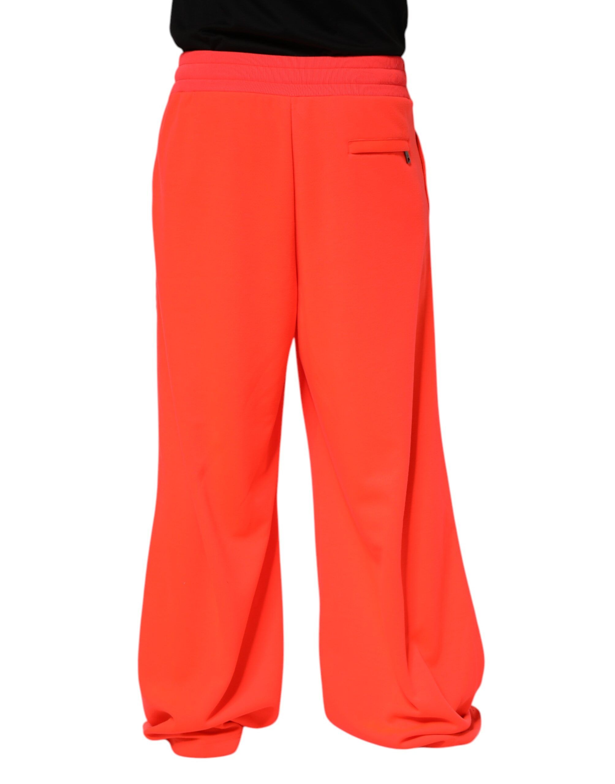 Polyester Jogger Men SweatMen's Men's Pants (Pre-Owned) - Dolce & Gabbana - Modalova