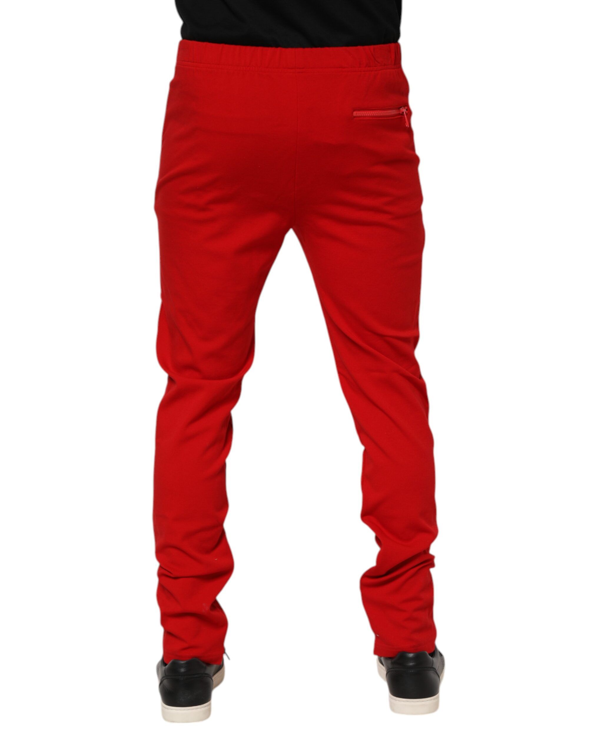 Viscose Logo Jogger Men SweatMen's Men's Pants - Dolce & Gabbana - Modalova