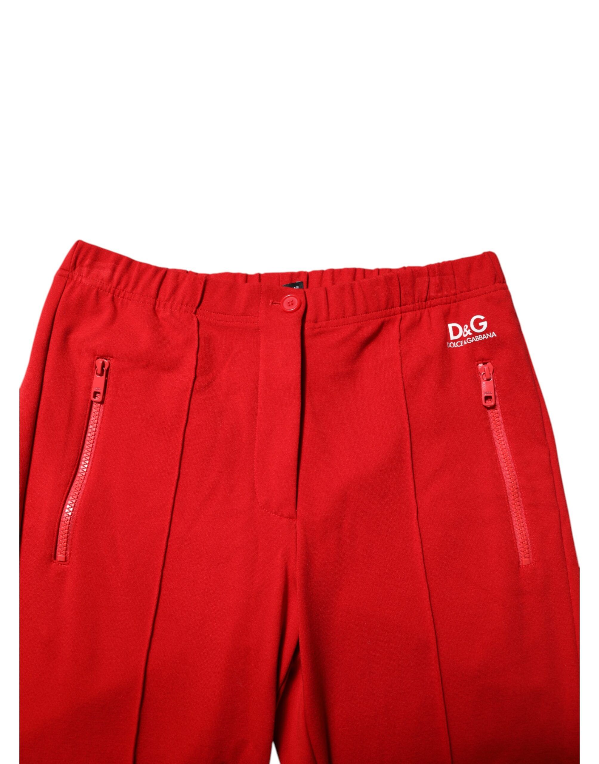 Viscose Logo Jogger Men SweatMen's Men's Pants - Dolce & Gabbana - Modalova