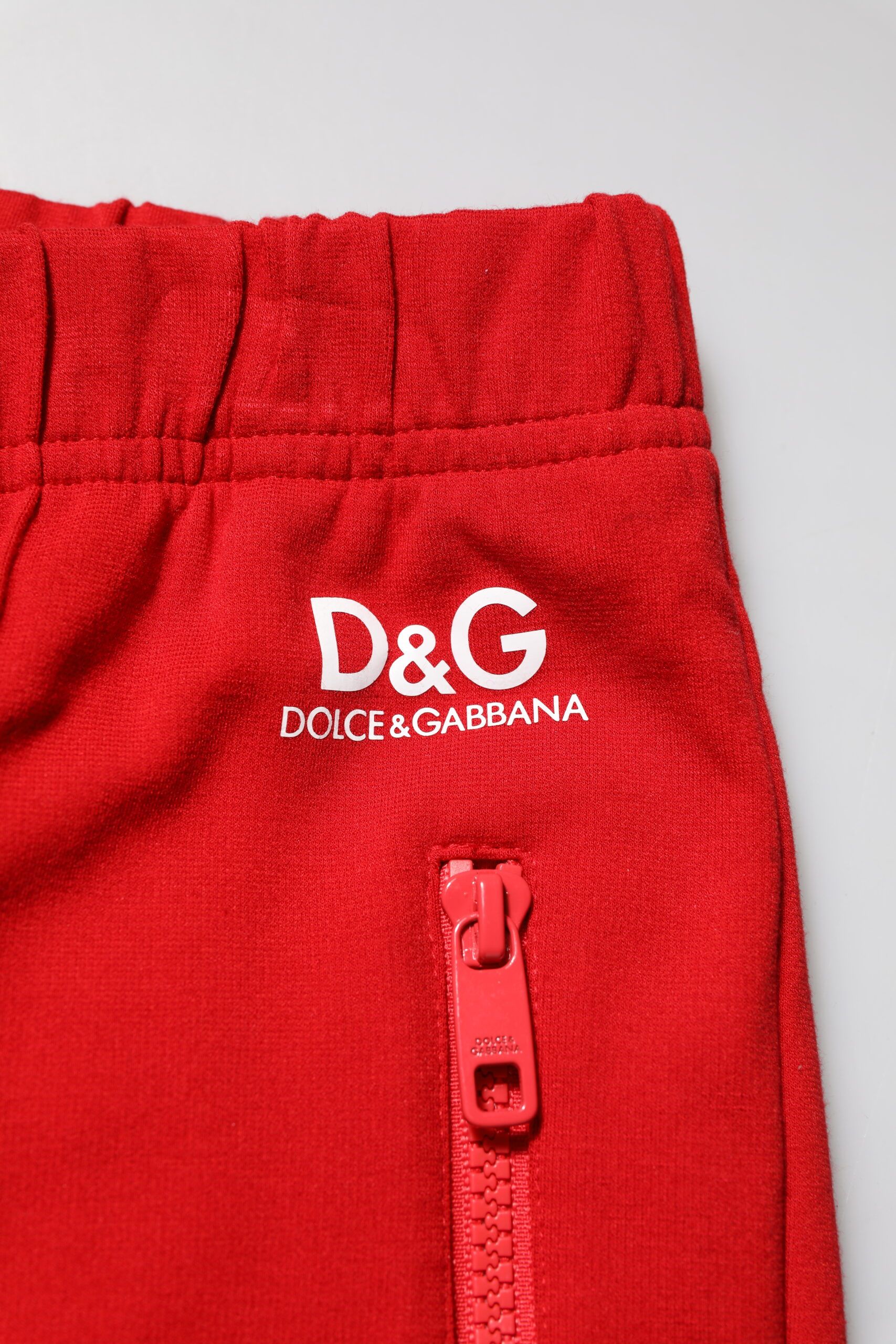 Viscose Logo Jogger Men SweatMen's Men's Pants - Dolce & Gabbana - Modalova