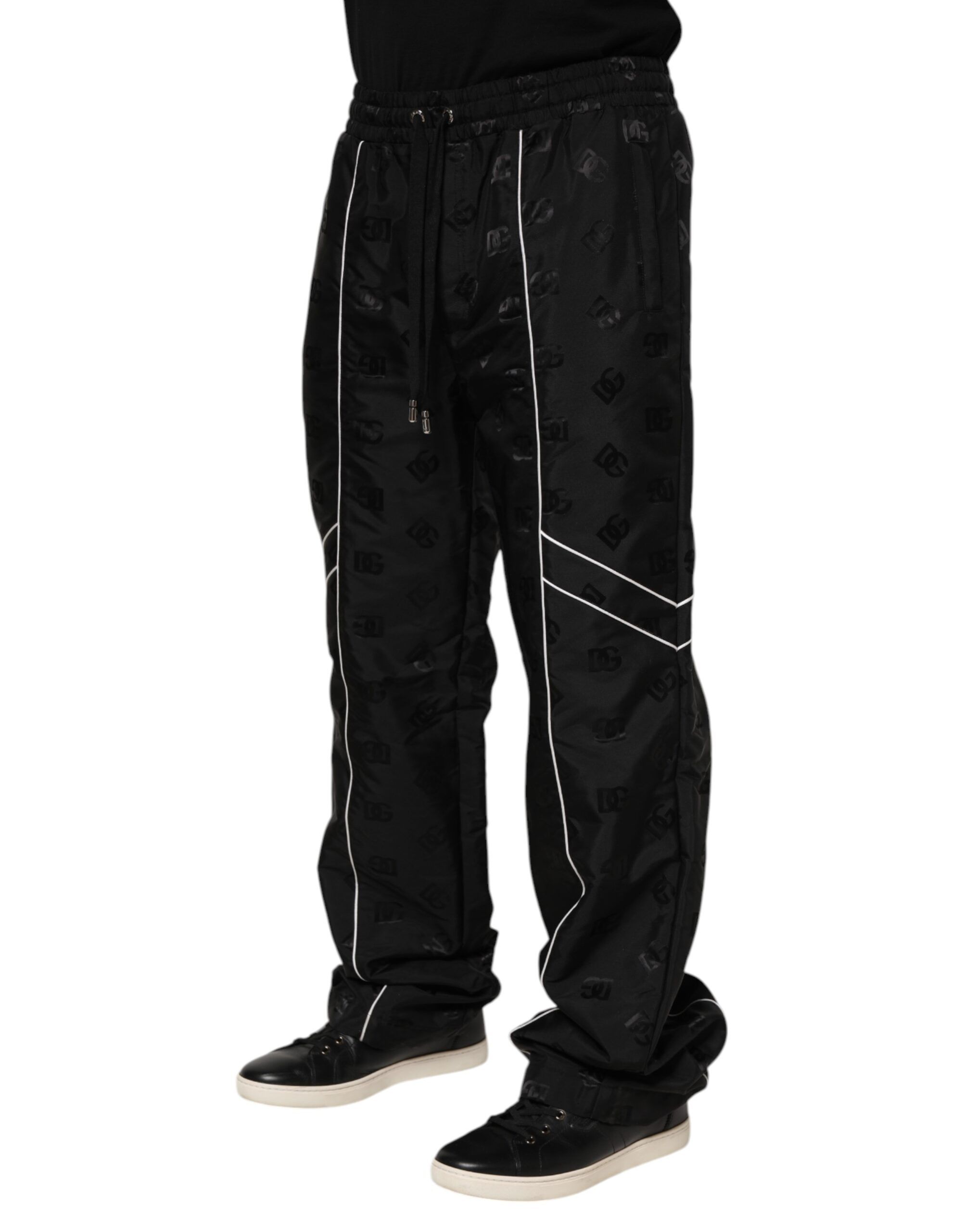 Cotton Straight Jogger SweatMen's Men's Pants - Dolce & Gabbana - Modalova