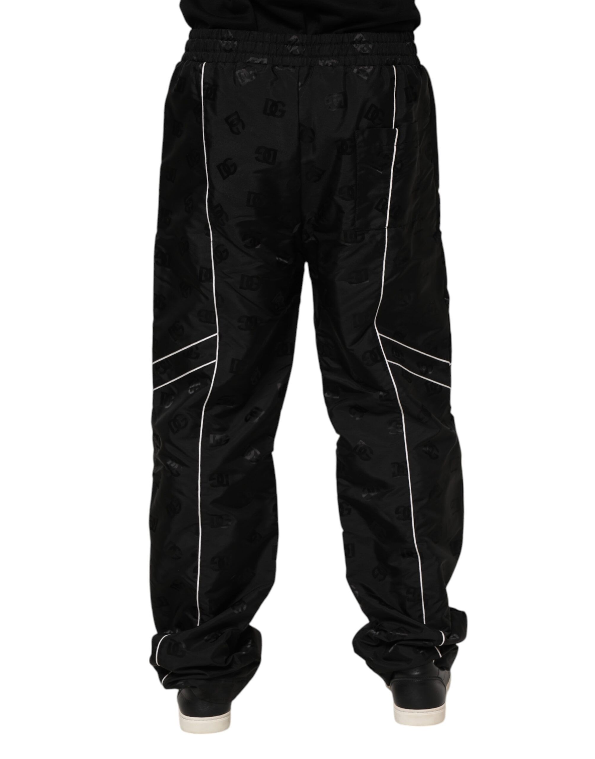Cotton Straight Jogger SweatMen's Men's Pants - Dolce & Gabbana - Modalova