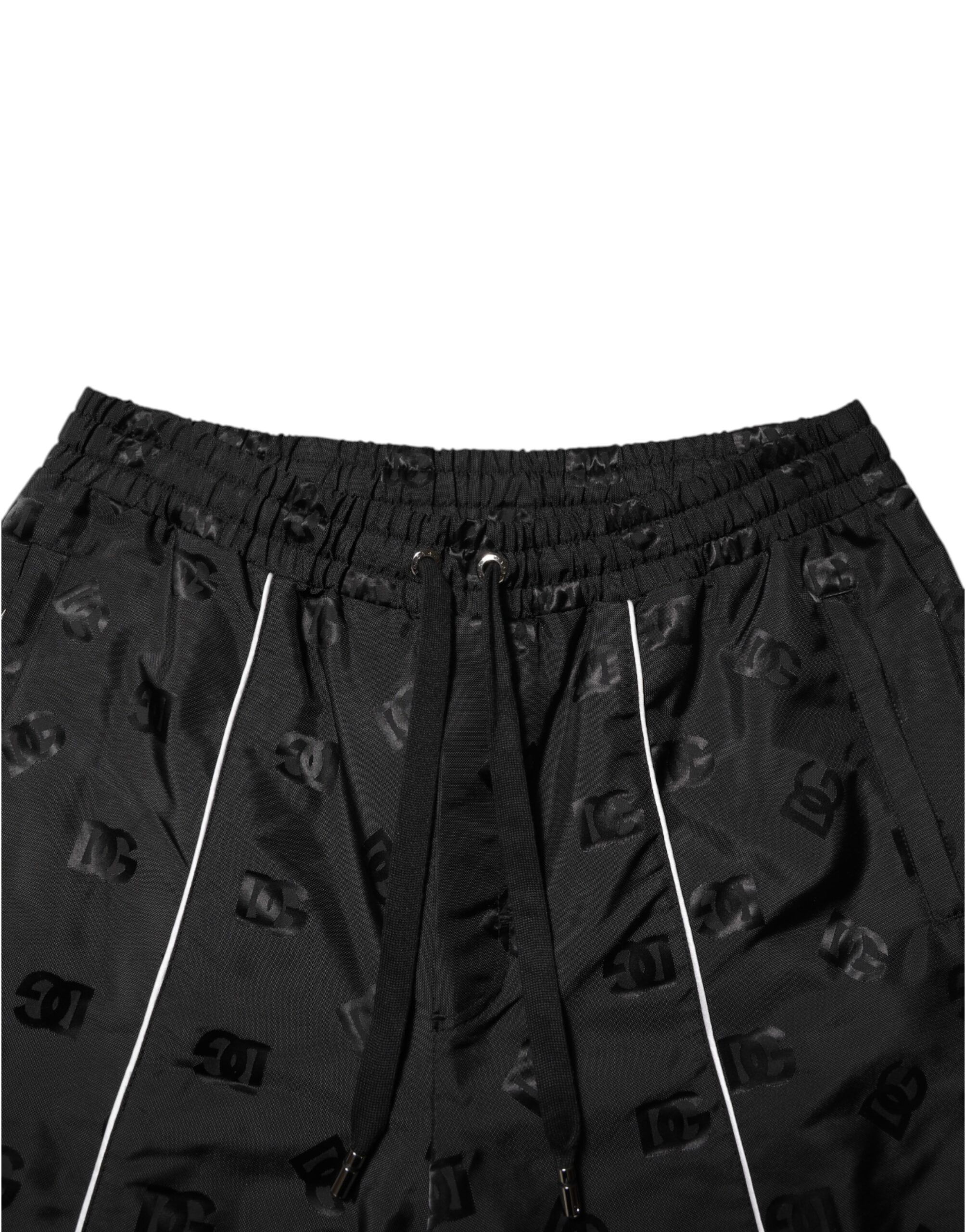 Cotton Straight Jogger SweatMen's Men's Pants - Dolce & Gabbana - Modalova