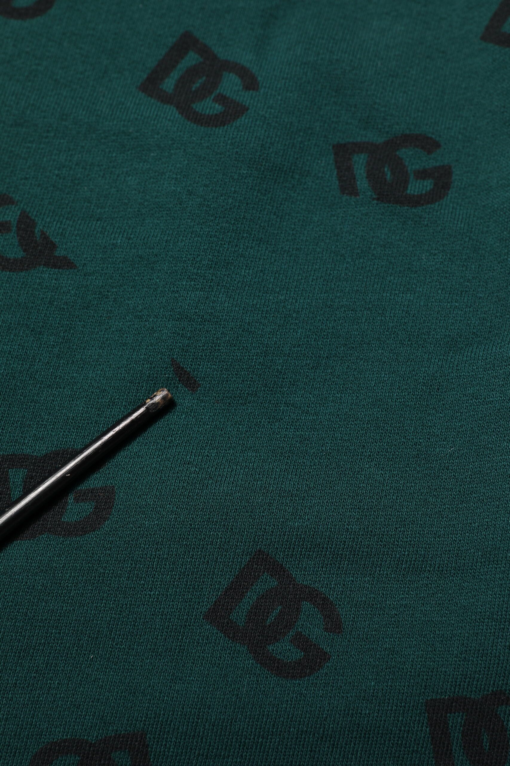 Logo Print Jogger Men SweatMen's Men's Pants (Pre-Owned) - Dolce & Gabbana - Modalova