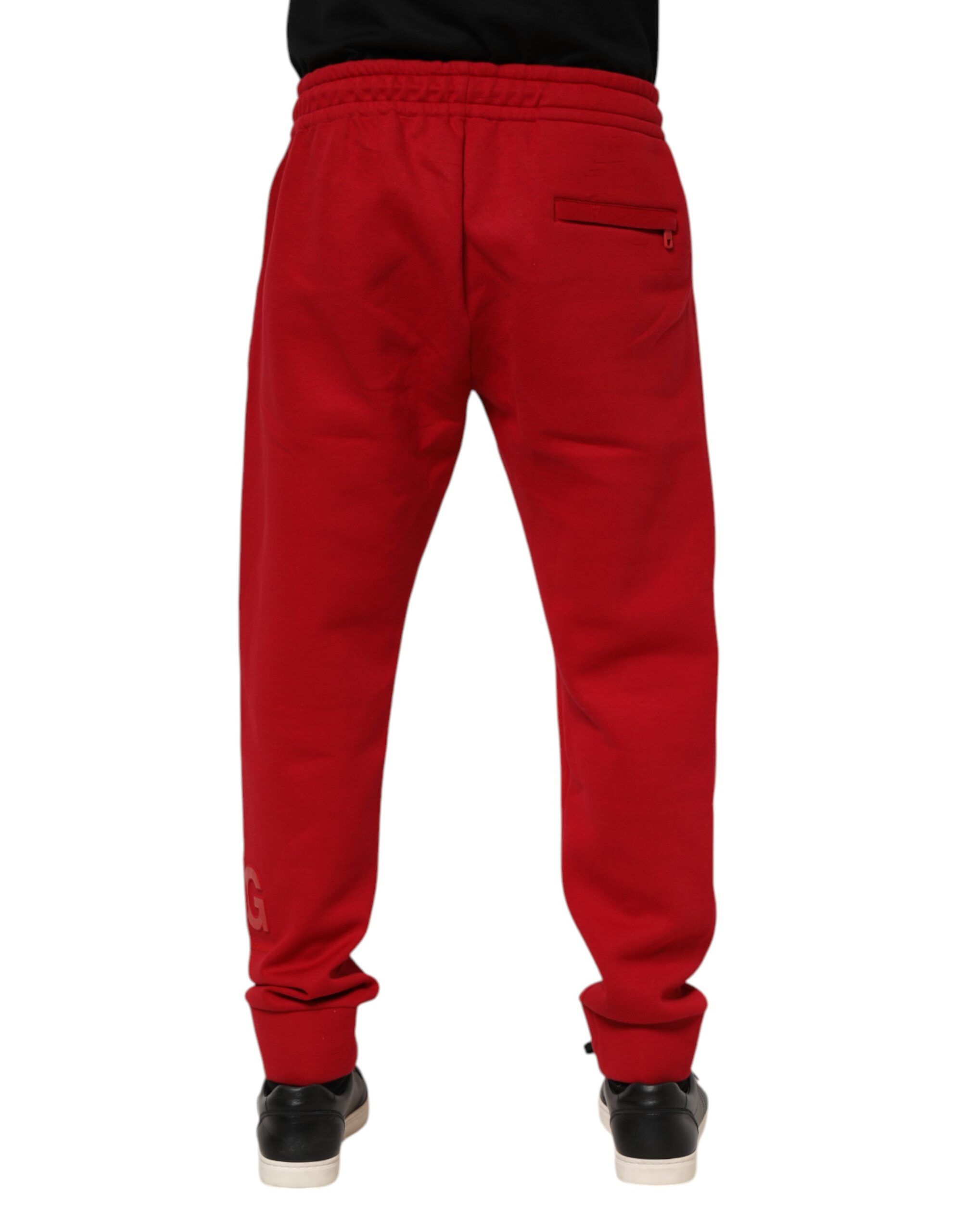 Cotton Logo Jogger Men SweatMen's Men's Pants (Pre-Owned) - Dolce & Gabbana - Modalova