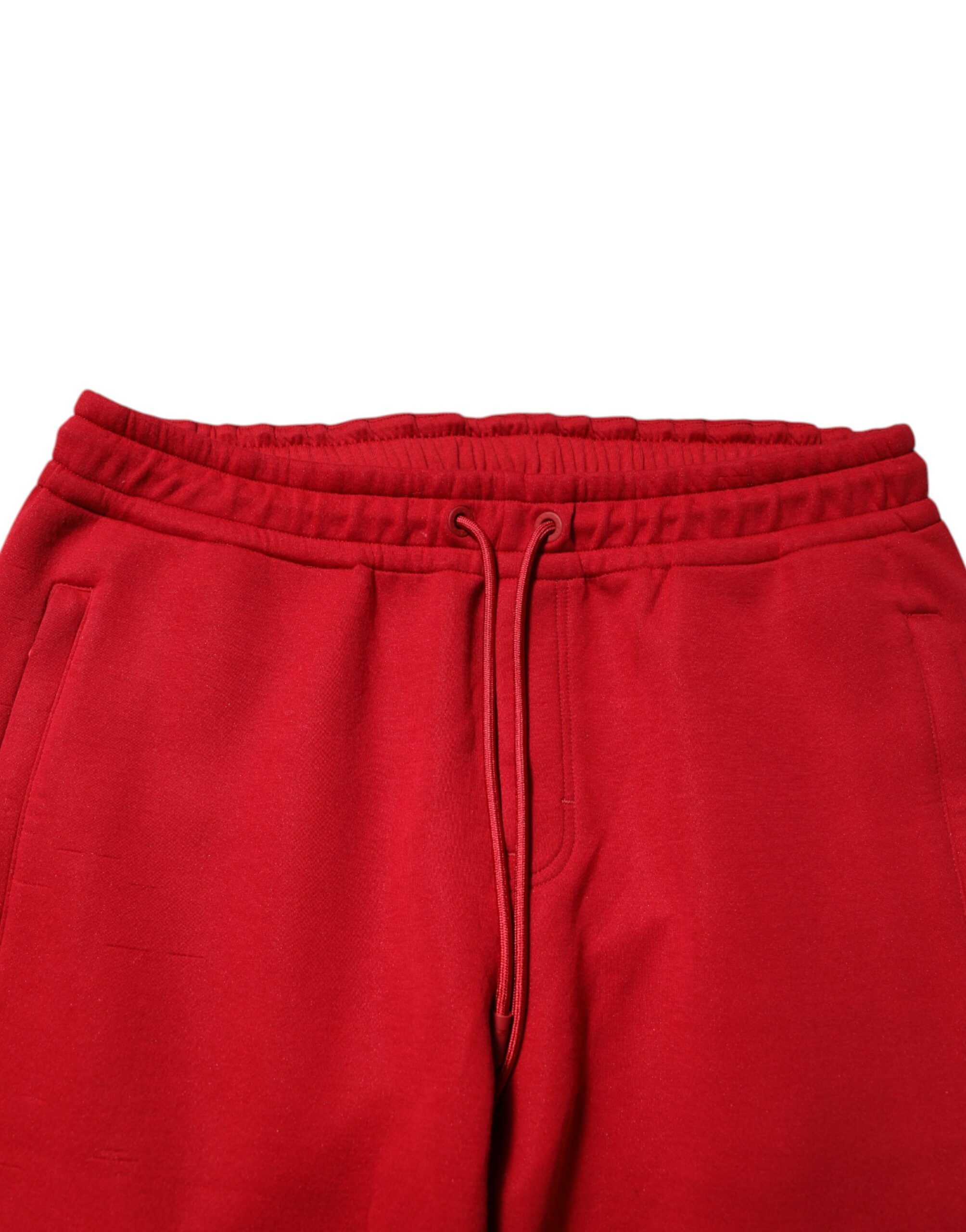 Cotton Logo Jogger Men SweatMen's Men's Pants (Pre-Owned) - Dolce & Gabbana - Modalova
