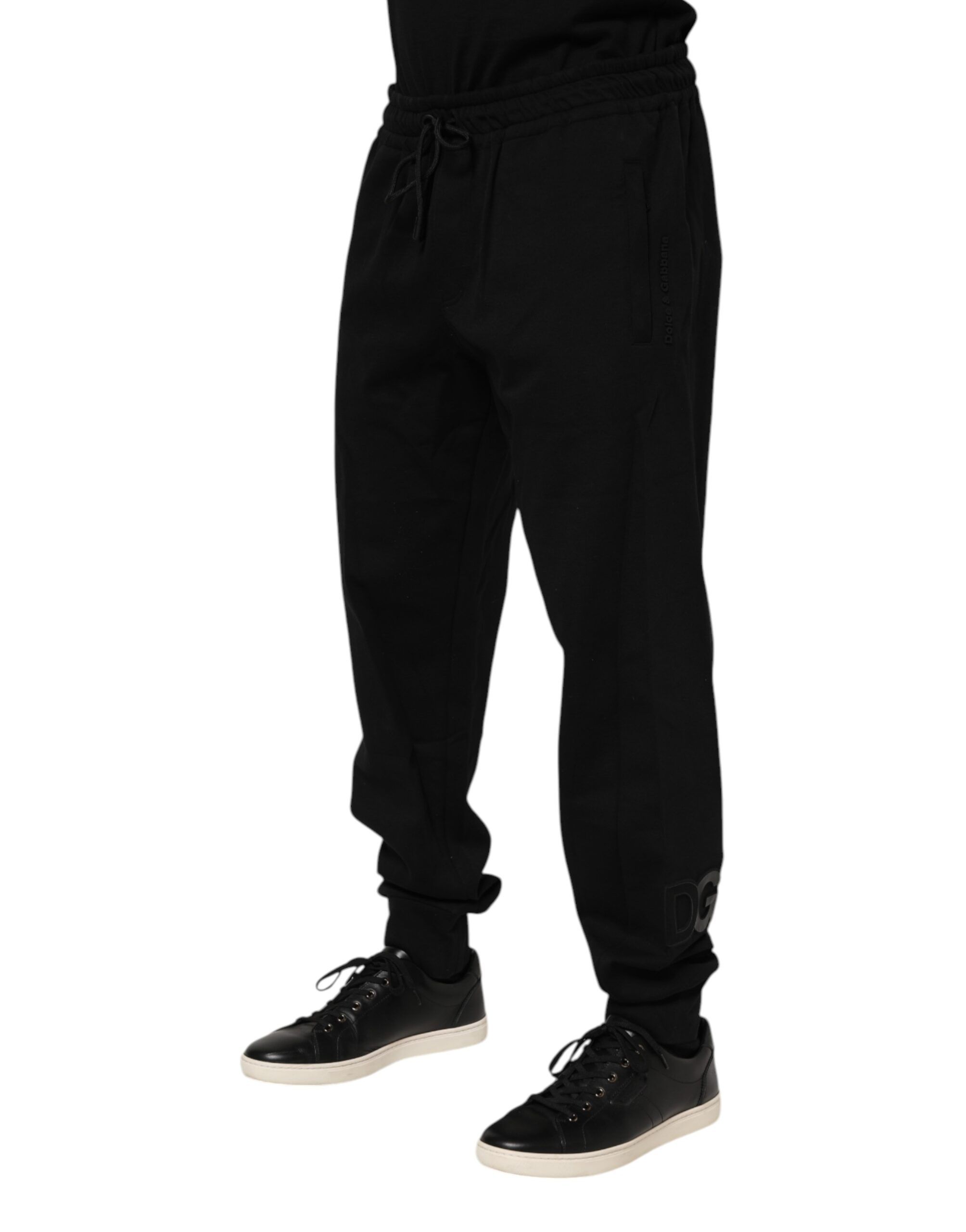Cotton Men Jogger SweatMen's Men's Pants - Dolce & Gabbana - Modalova