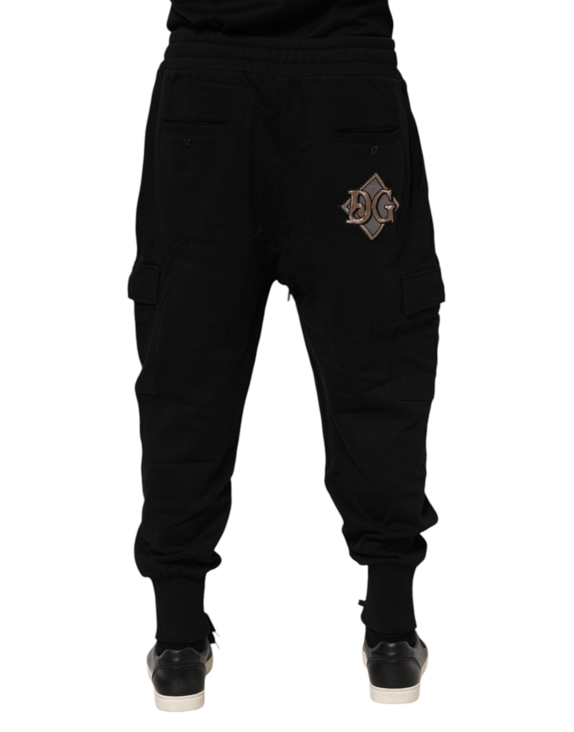 Cotton Logo Jogger SweatMen's Men's Pants - Dolce & Gabbana - Modalova