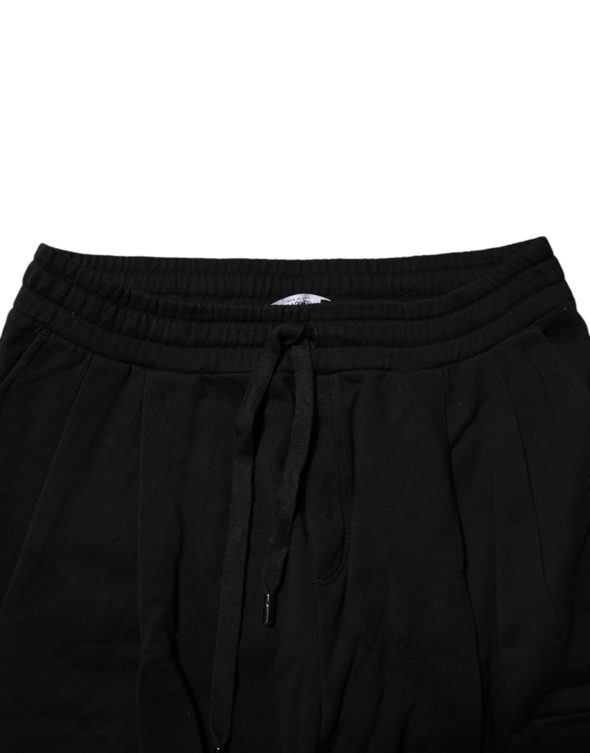 Cotton Logo Jogger SweatMen's Men's Pants - Dolce & Gabbana - Modalova