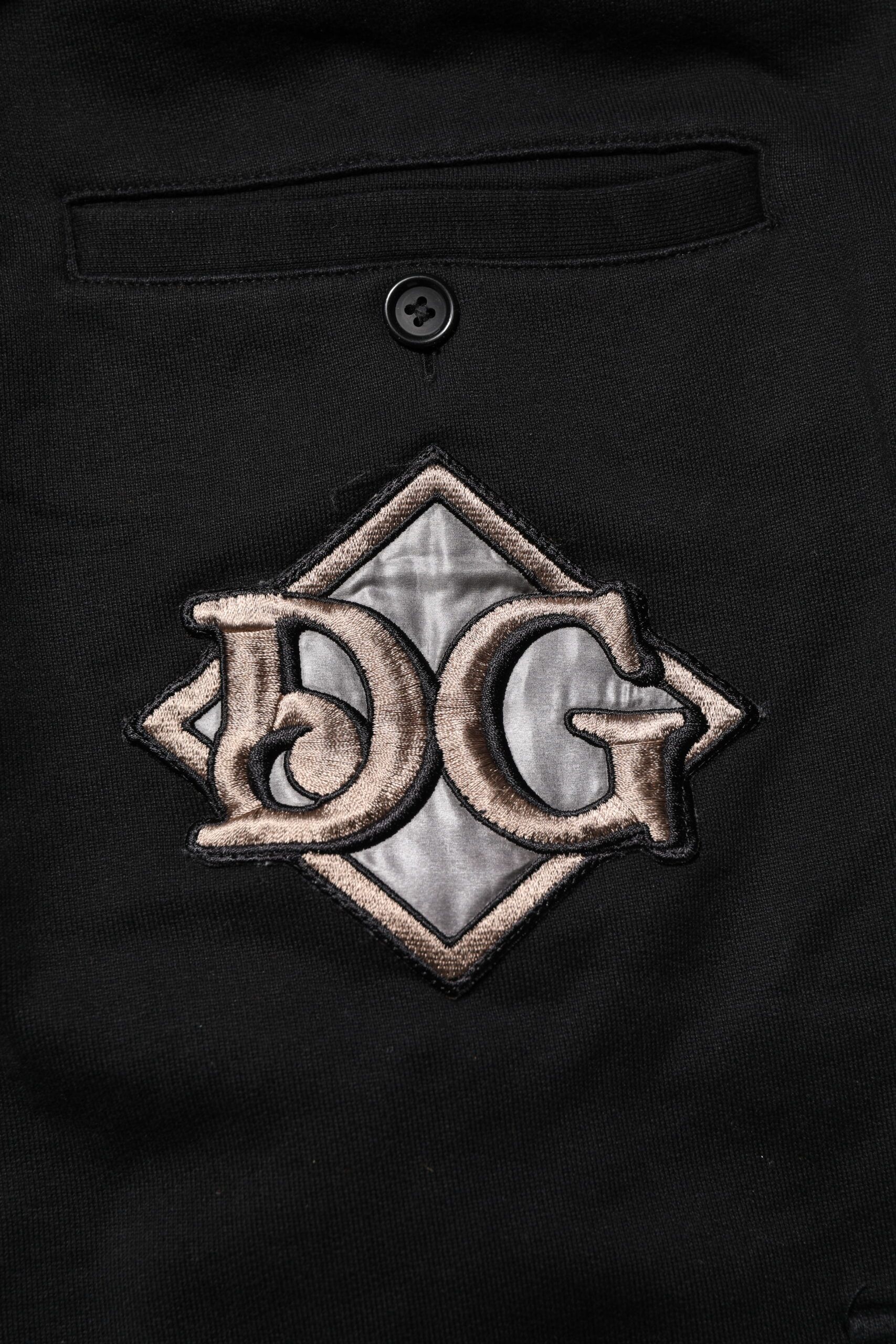 Cotton Logo Jogger SweatMen's Men's Pants - Dolce & Gabbana - Modalova