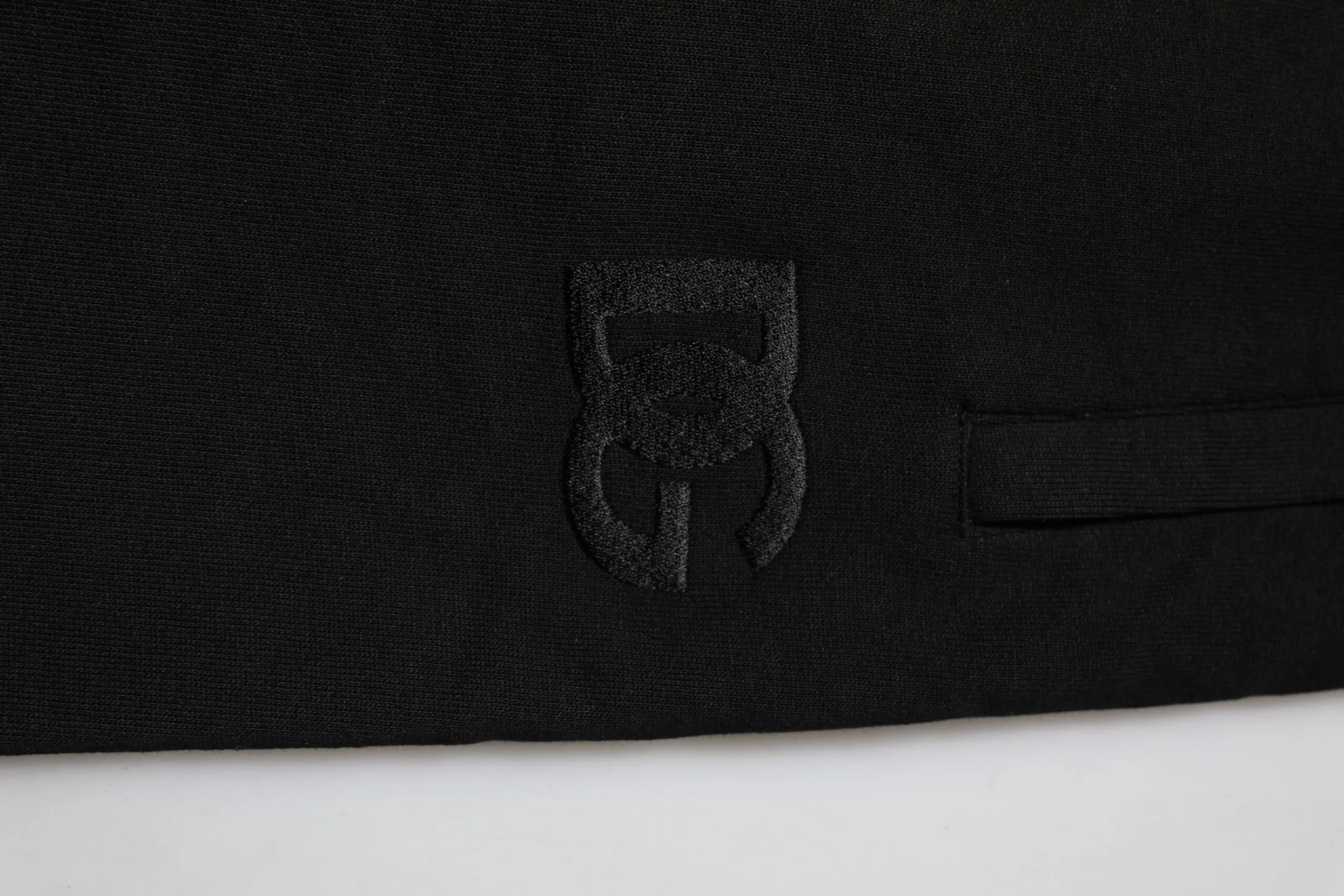 Cotton Logo Tape Men Jogger Men's Pants (Pre-Owned) - Dolce & Gabbana - Modalova