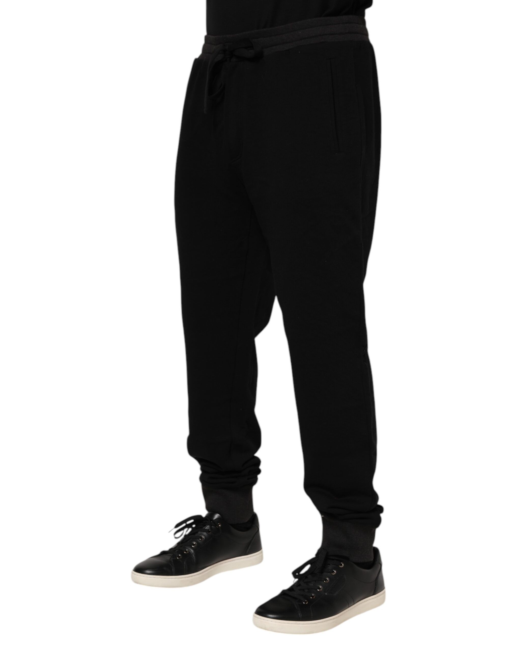 Cotton Crown Jogger SweatMen's Men's Pants (Pre-Owned) - Dolce & Gabbana - Modalova