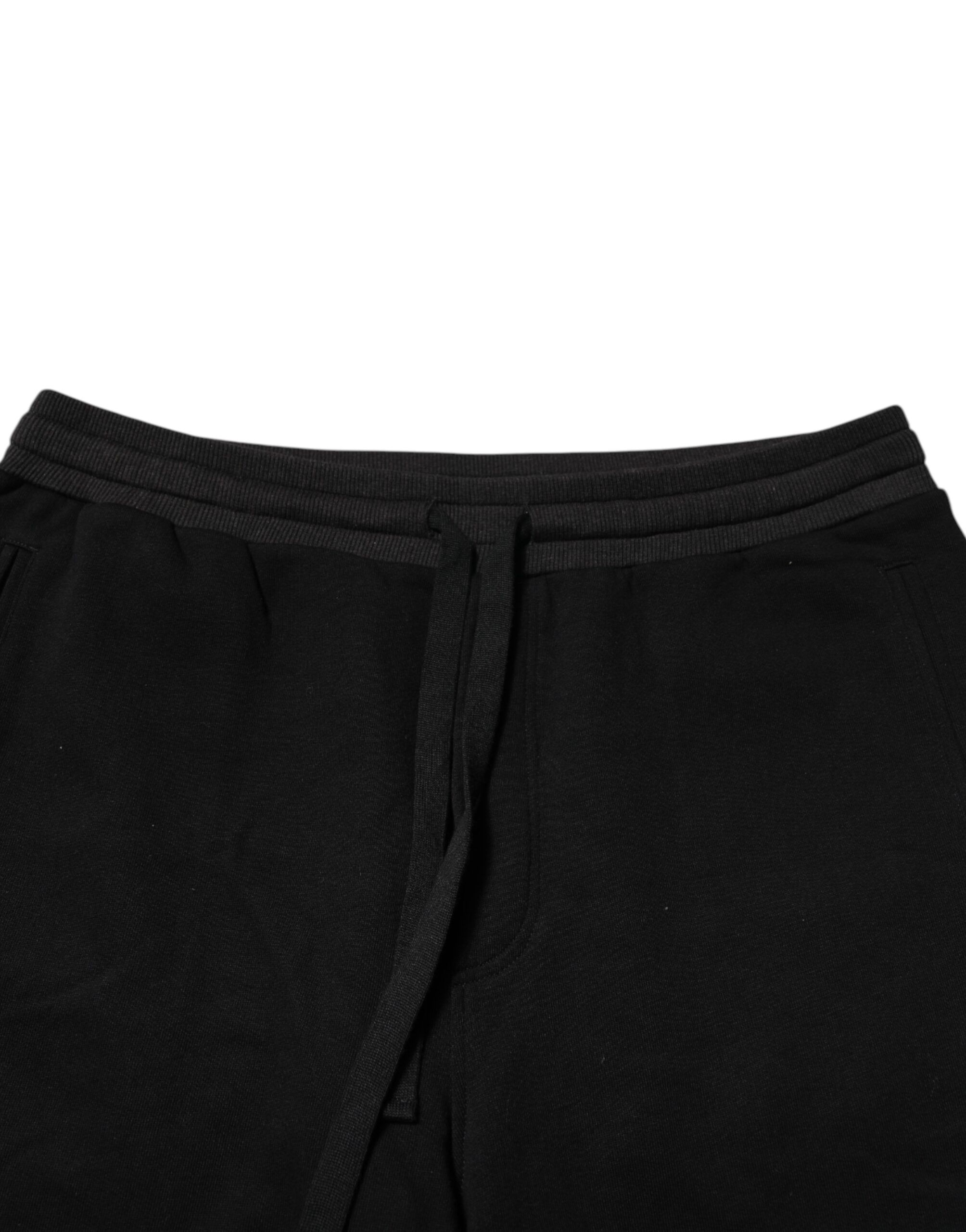 Cotton Crown Jogger SweatMen's Men's Pants (Pre-Owned) - Dolce & Gabbana - Modalova