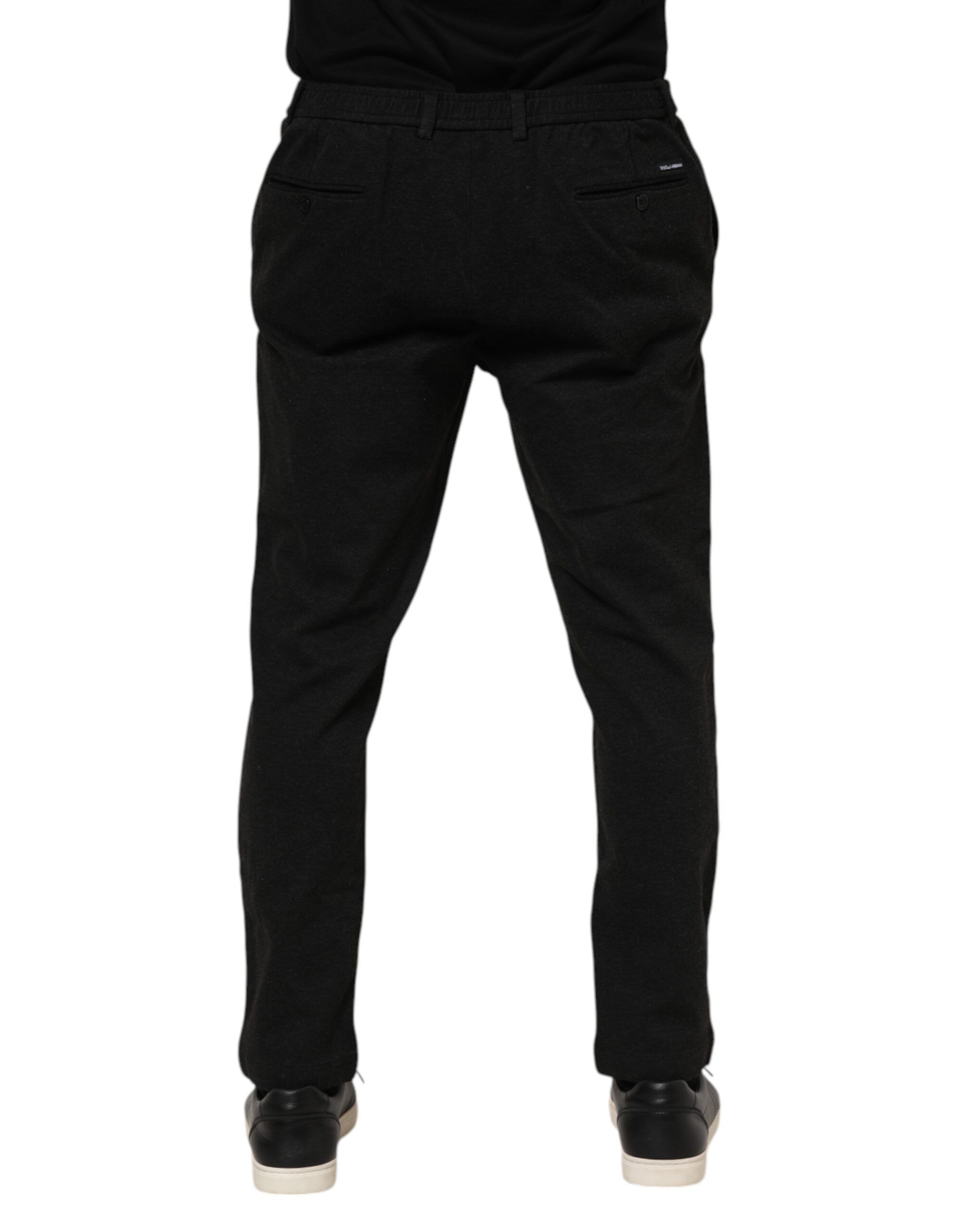 Viscose Dress Men Men's Pants - Dolce & Gabbana - Modalova
