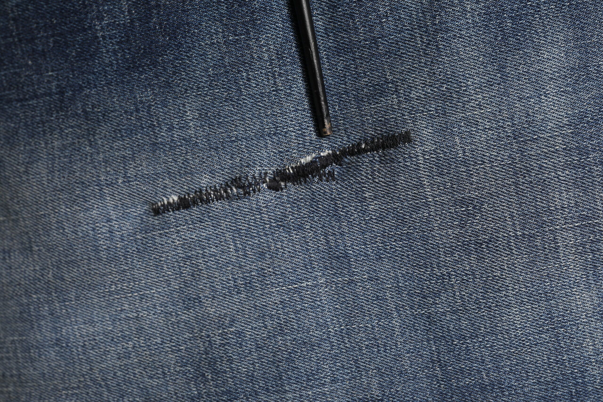 Washed Skinny Logo Plaque Men Denim Men's Jeans (Pre-Owned) - Dolce & Gabbana - Modalova