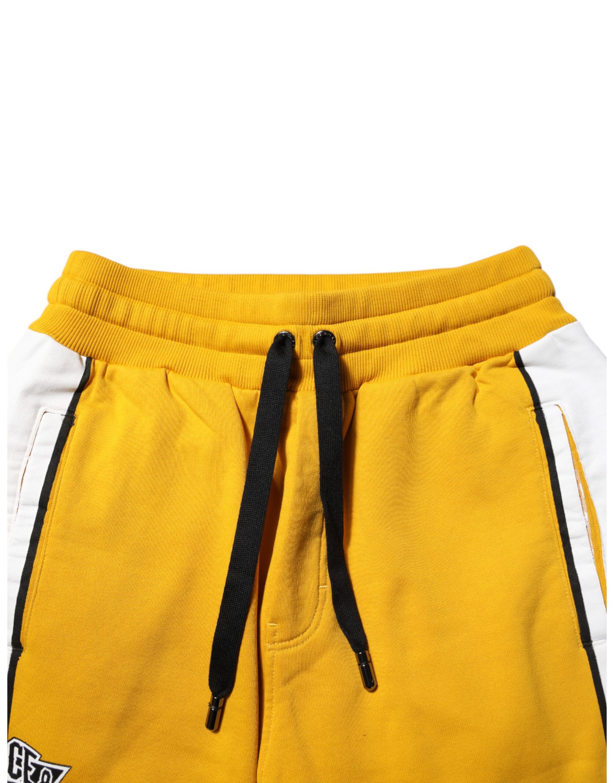 Cotton Logo Jogger SweatMen's Men's Pants (Pre-Owned) - Dolce & Gabbana - Modalova