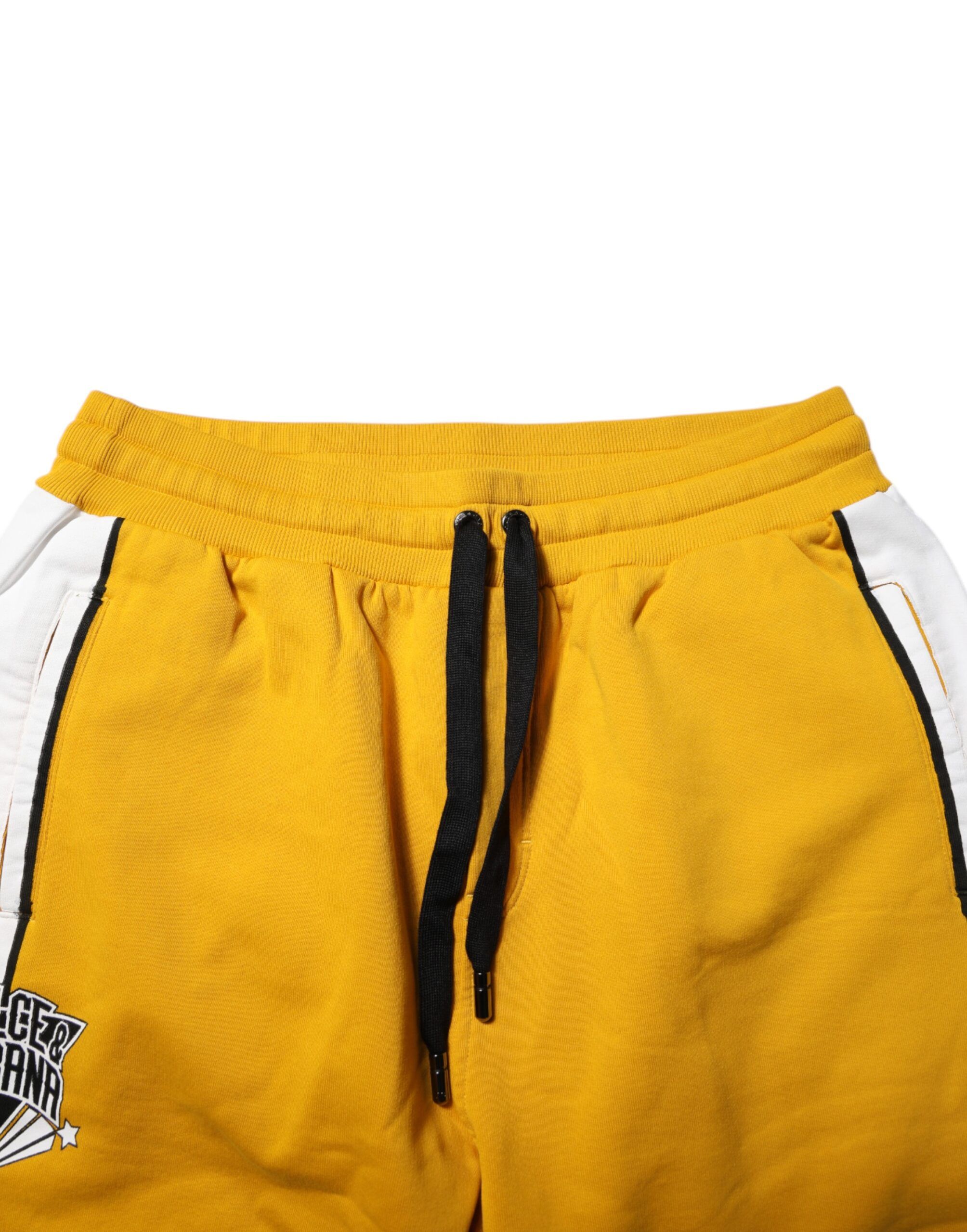 Cotton Logo Drawstring Jogger SweatMen's Men's Pants (Pre-Owned) - Dolce & Gabbana - Modalova