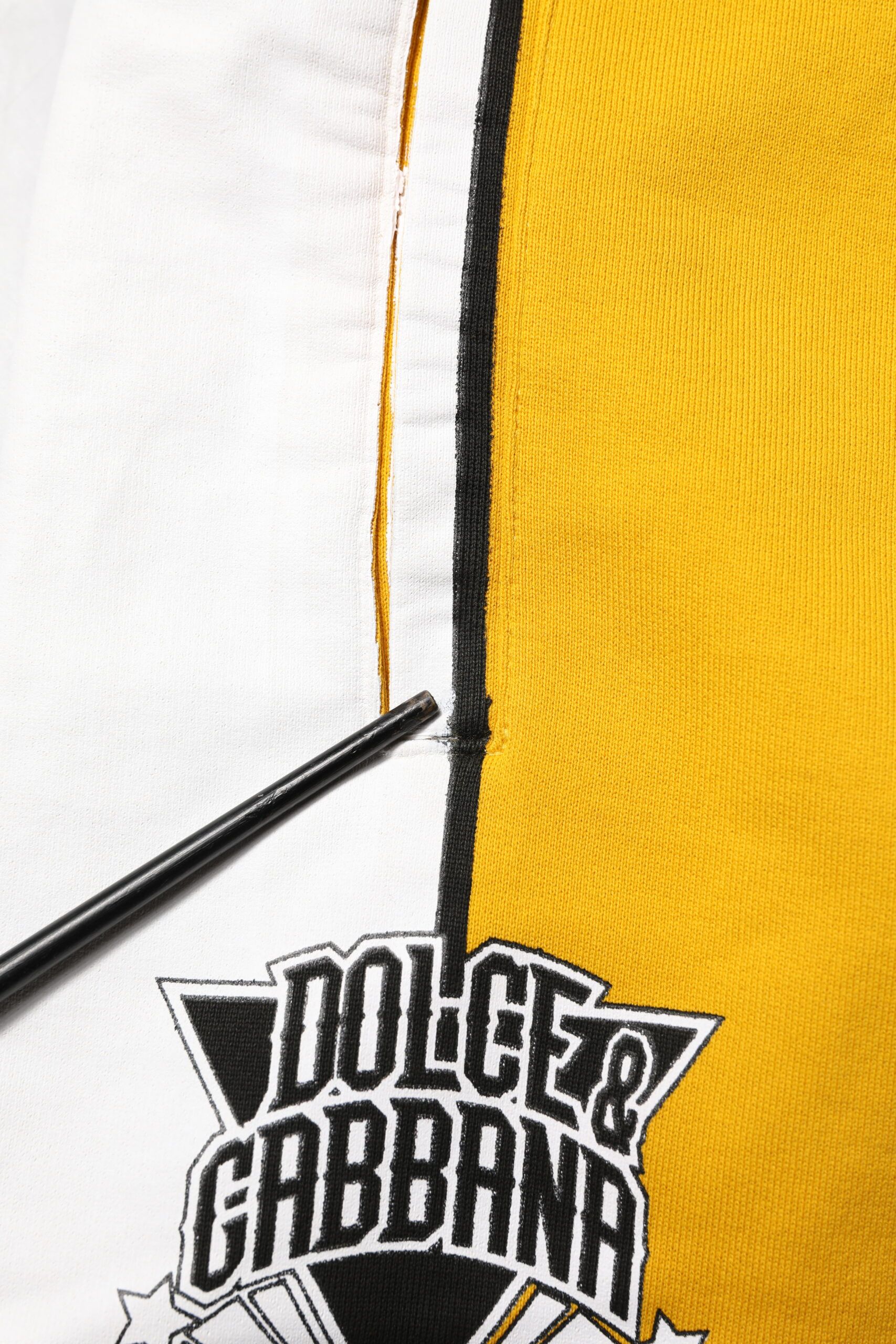 Cotton Logo Drawstring Jogger SweatMen's Men's Pants (Pre-Owned) - Dolce & Gabbana - Modalova