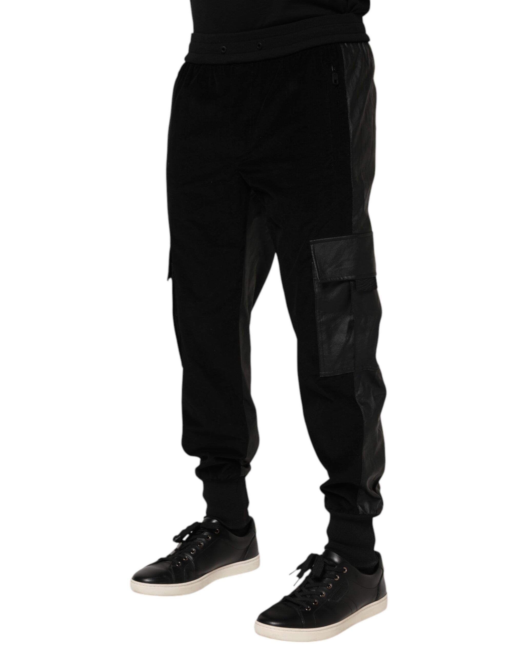 Cotton Cargo Men Jogger Men's Pants (Pre-Owned) - Dolce & Gabbana - Modalova