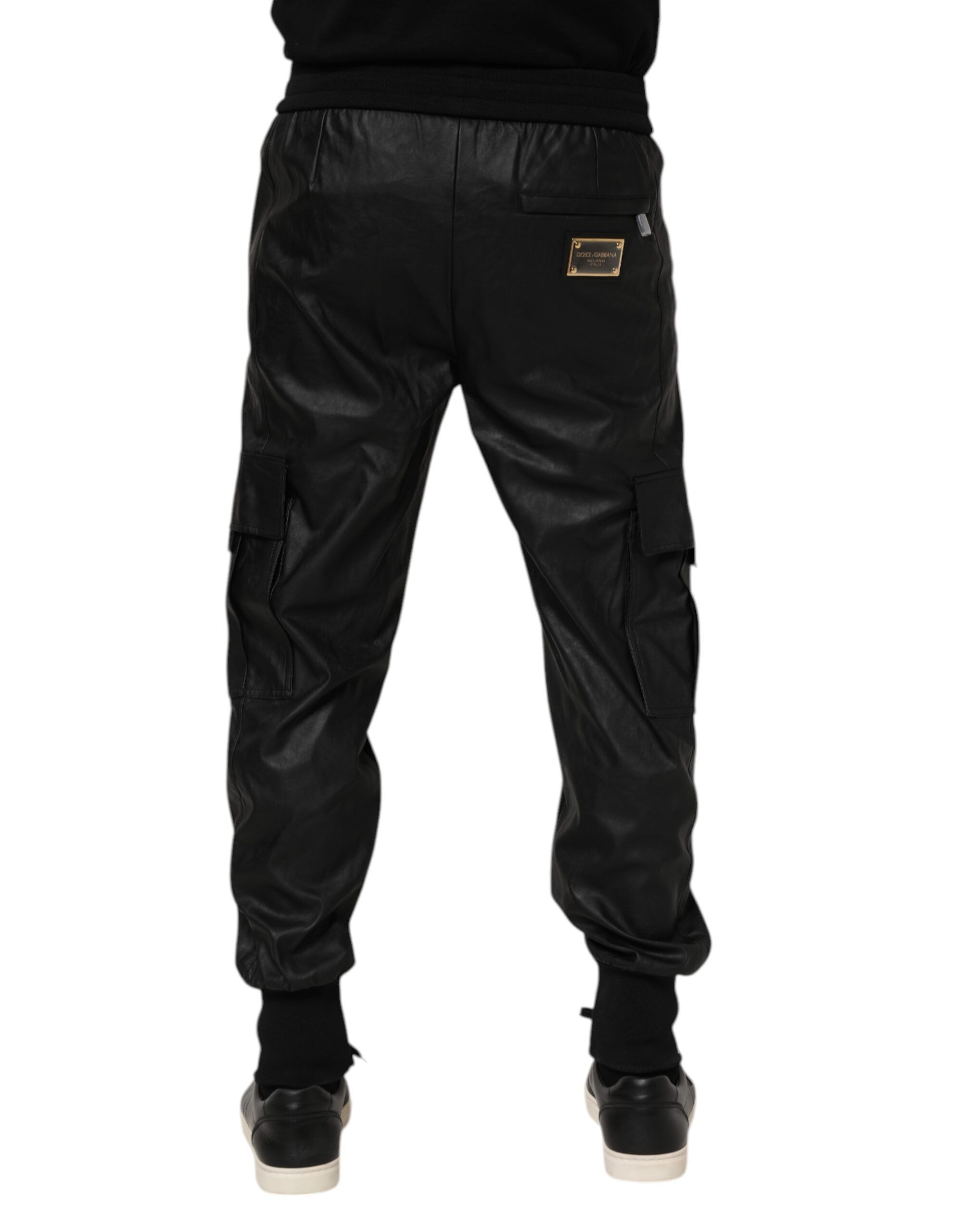 Cotton Cargo Men Jogger Men's Pants (Pre-Owned) - Dolce & Gabbana - Modalova