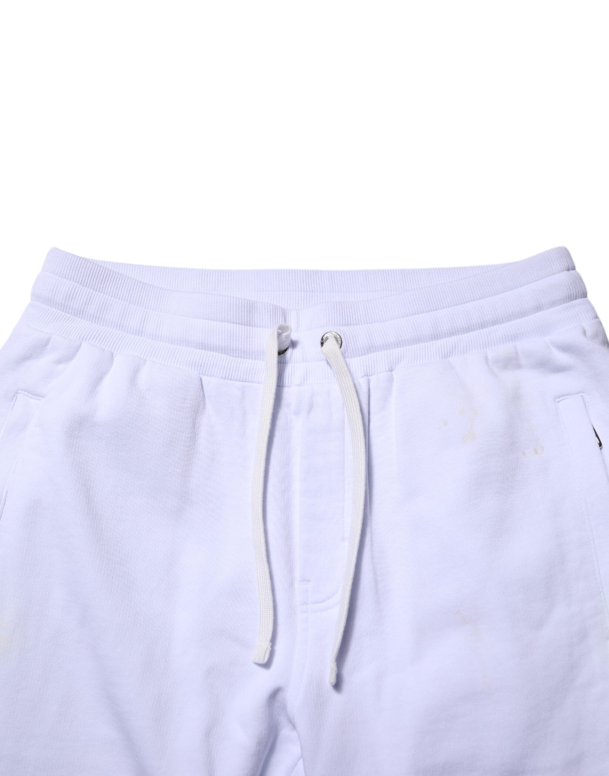 Cotton Drawstring Jogger Men's Pants (Pre-Owned) - Dolce & Gabbana - Modalova