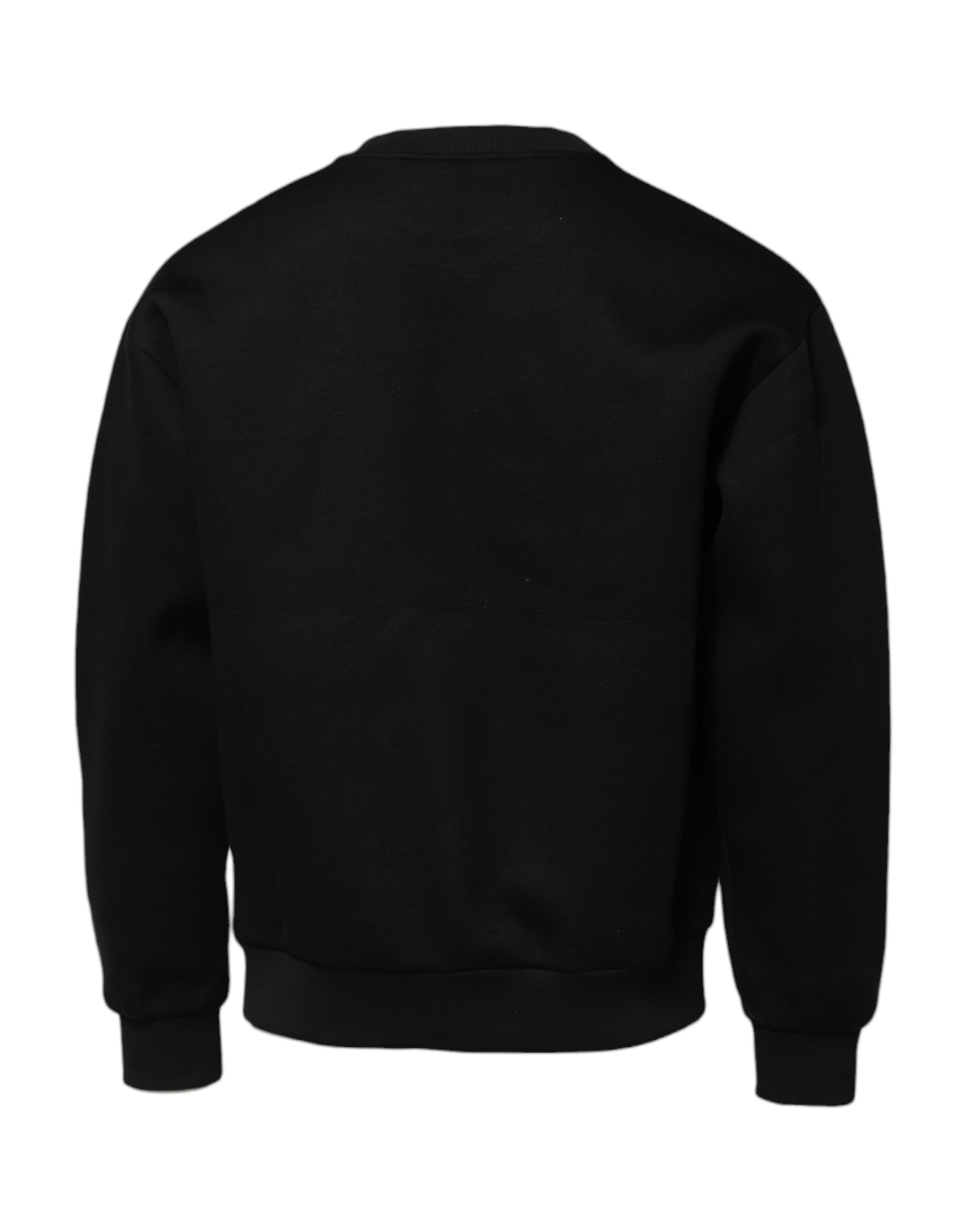 Modal DG Logo Plaque Pullover Men's Sweater (Pre-Owned) - Dolce & Gabbana - Modalova