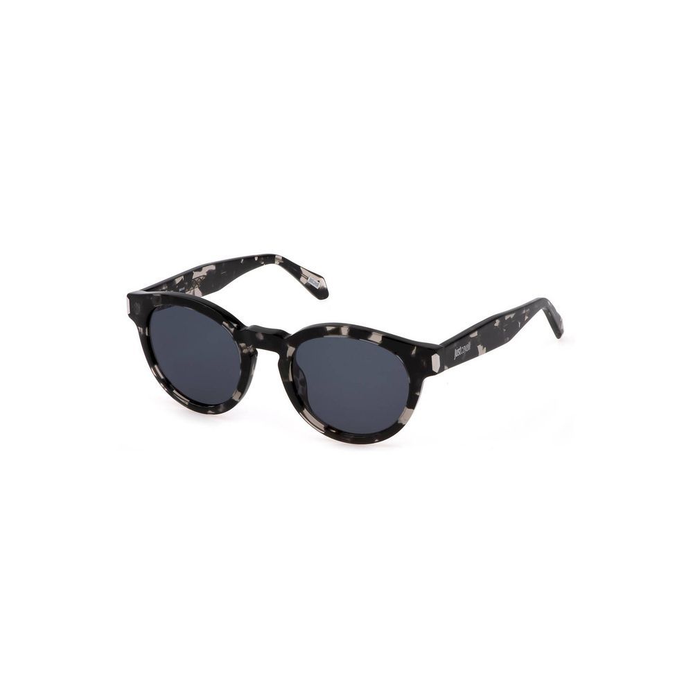 Nero Plastic Women Women's Sunglass - Just Cavalli - Modalova