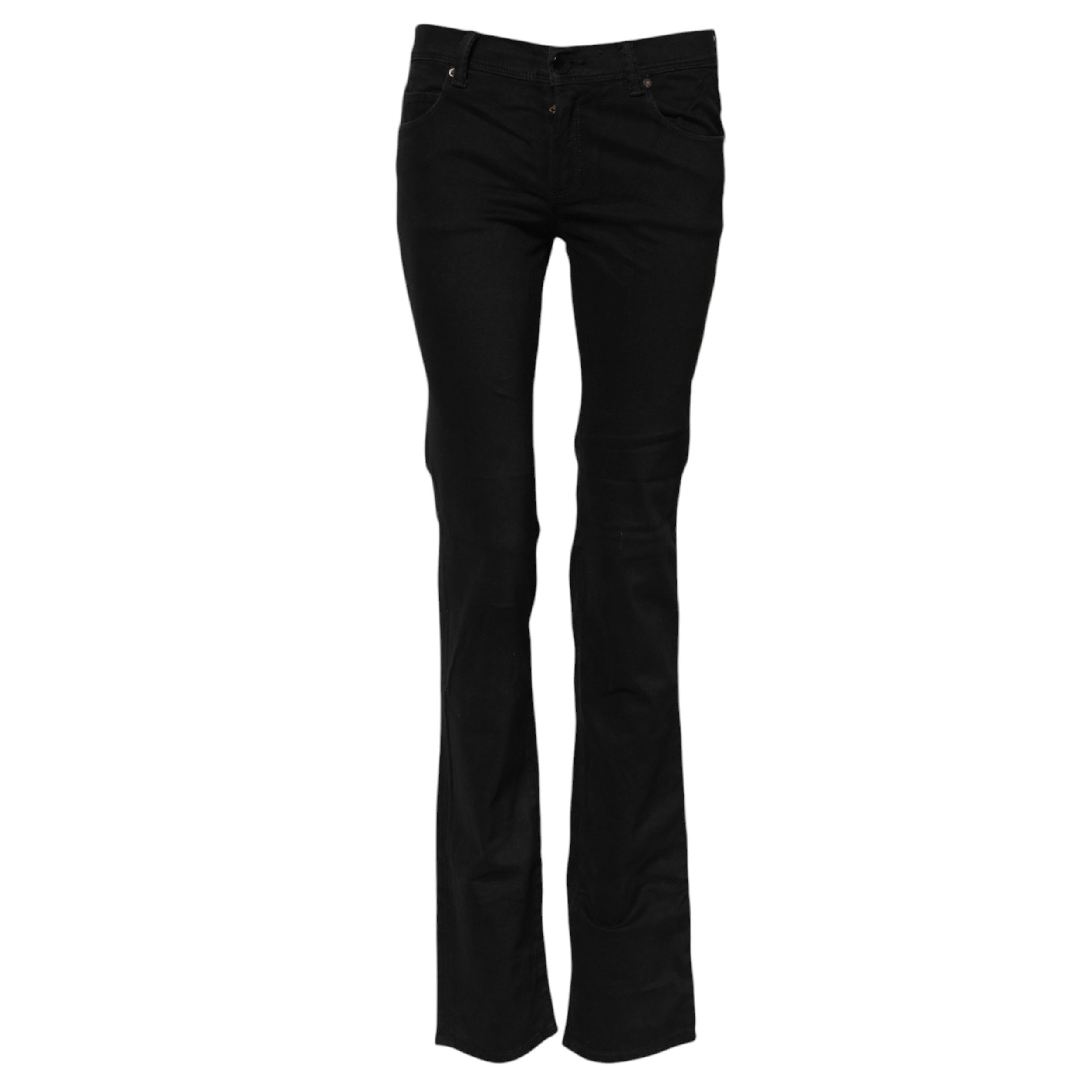 Cotton Stretch Flared Bootcut Denim Women's Jeans - Ermanno Scervino - Modalova