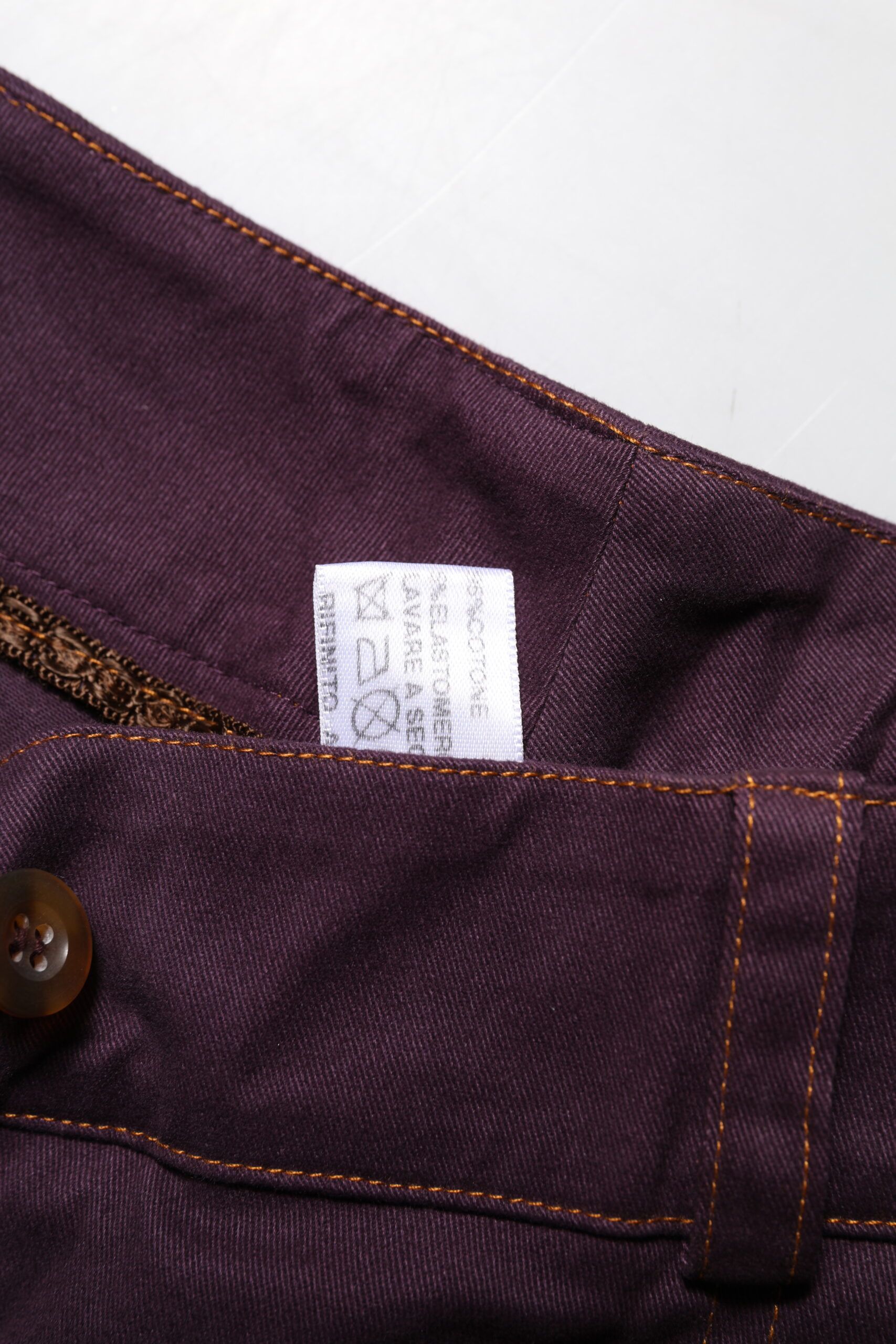 High Waisted Tapered Women's Pants - BENCIVENGA - Modalova