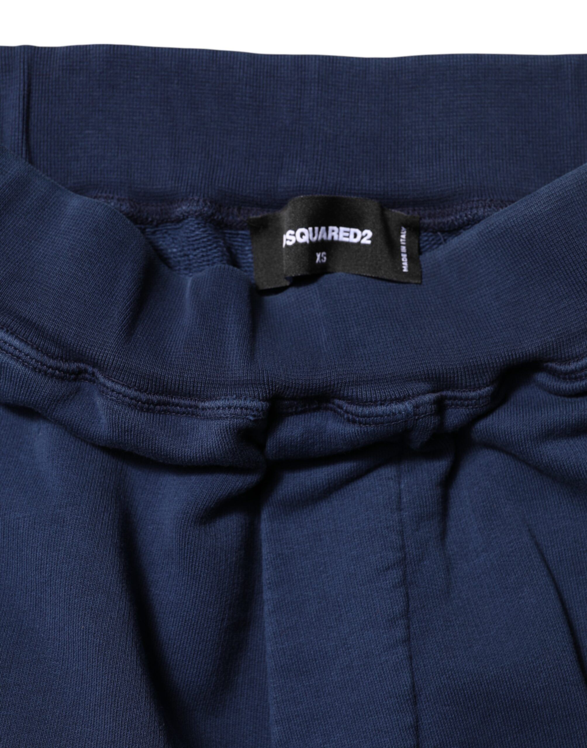 Cotton Mid Waisted Jogger Women's Pants - Dsquared² - Modalova